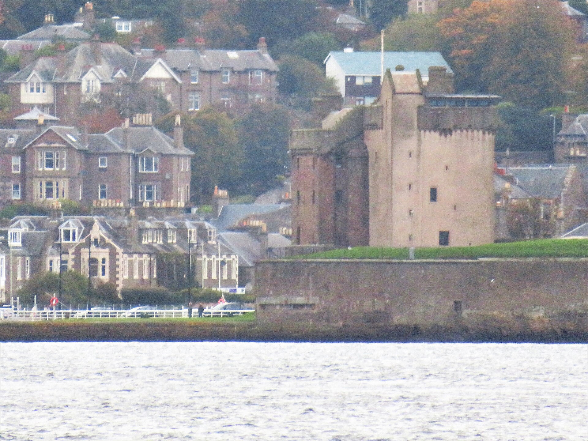 Broughty Castle — image 3