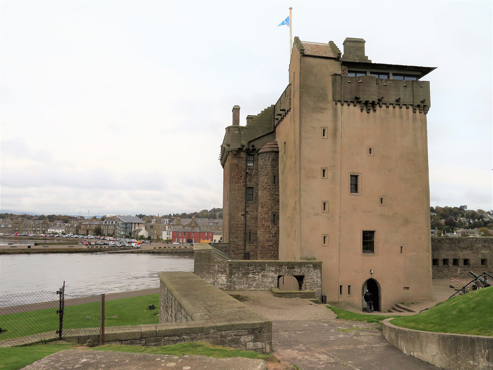 Broughty Castle — image 4