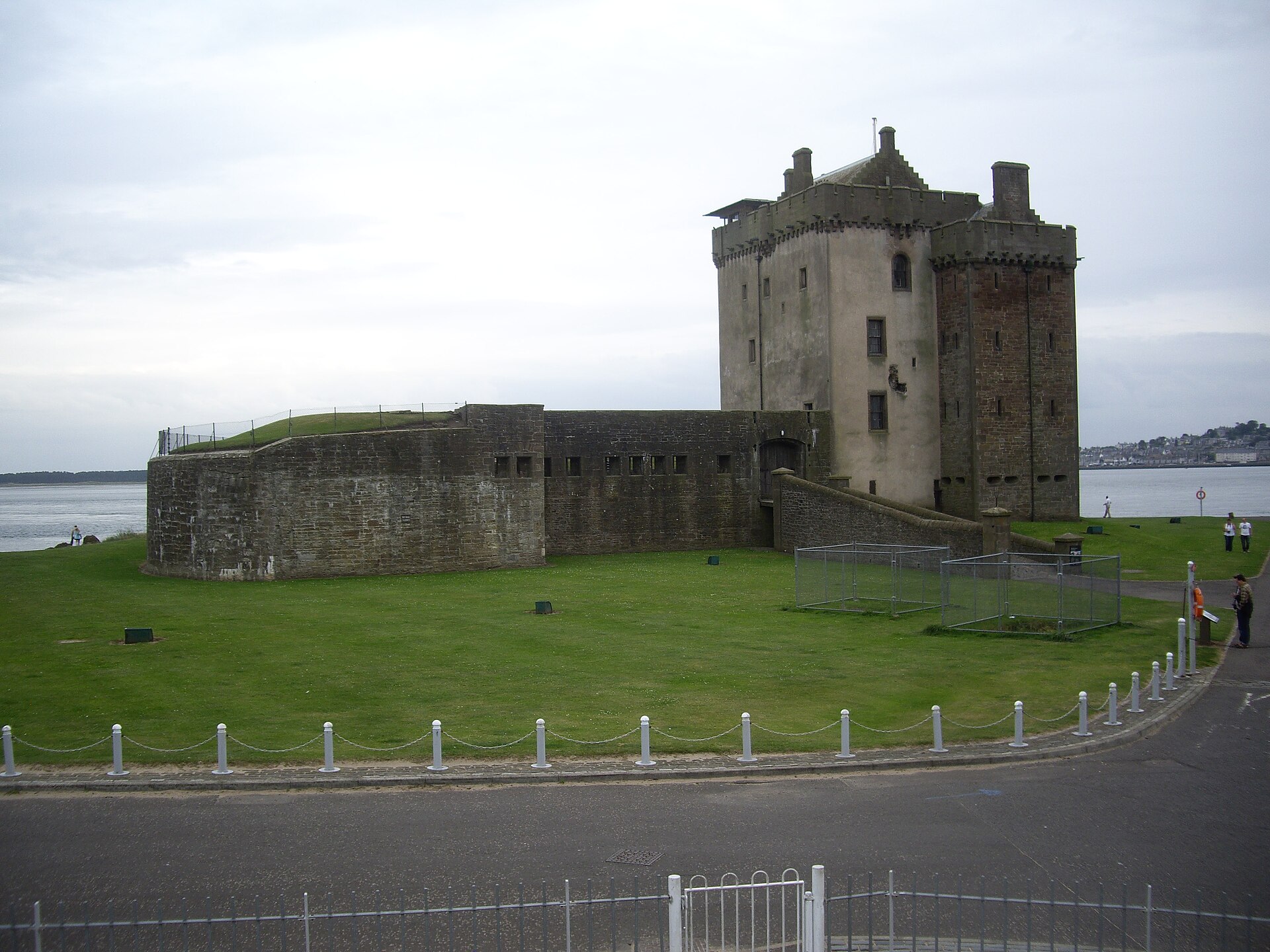 Broughty Castle — image 5