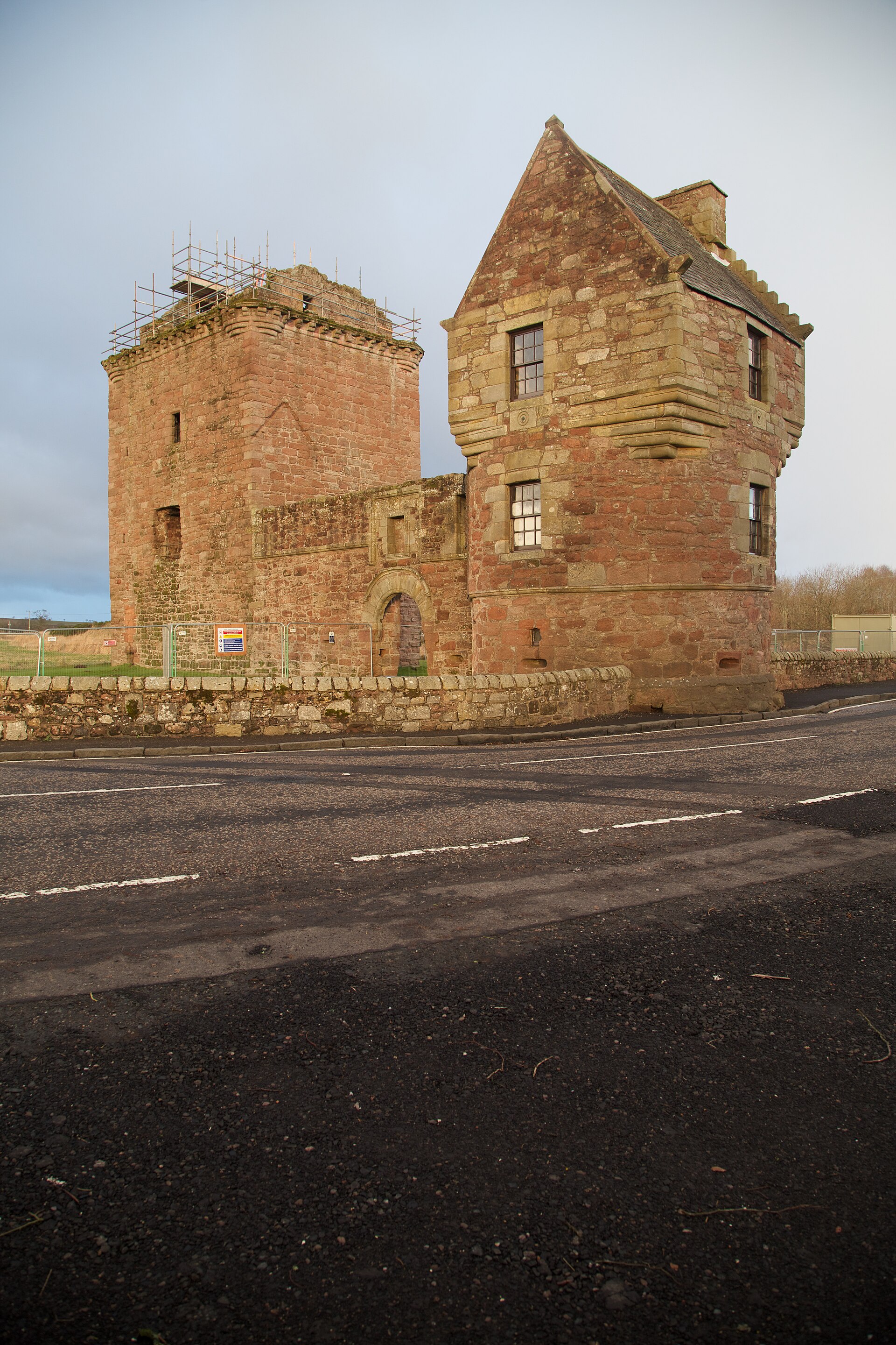 Burleigh Castle — image 2