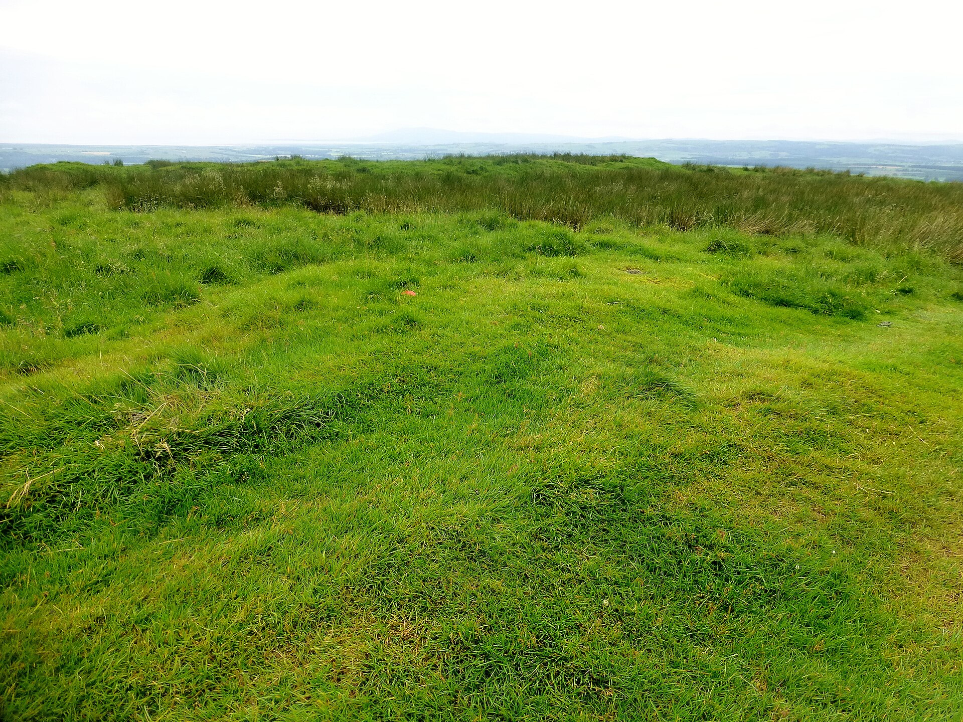 Burnswark Hill — image 2
