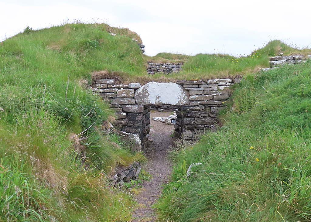 Burroughston Broch — image 3