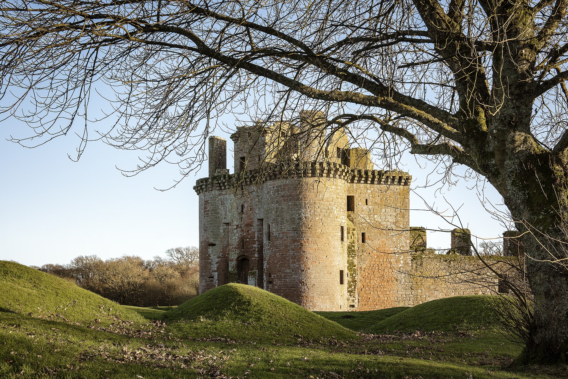 Caerlaverock Castle — image 2