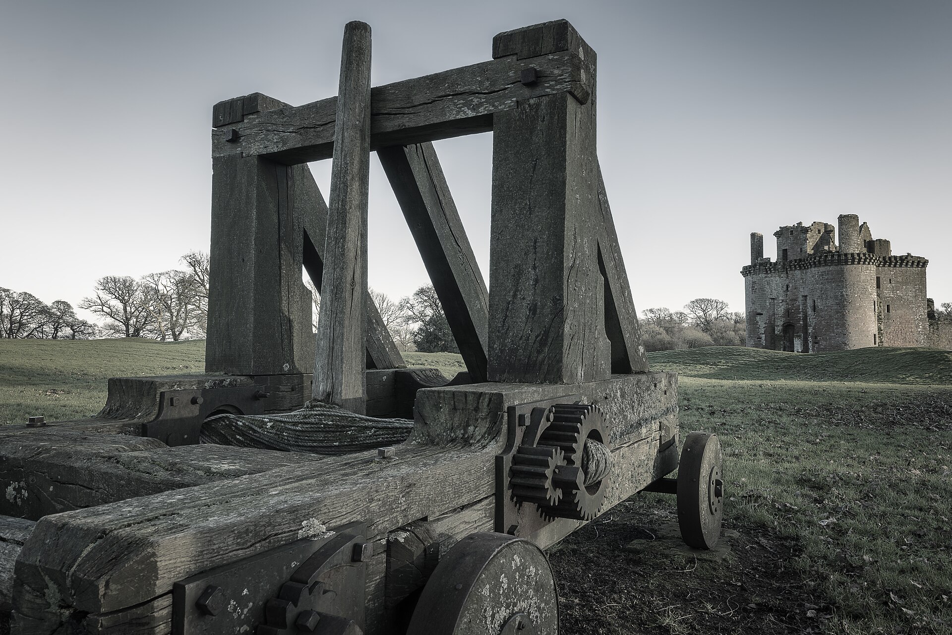 Caerlaverock Castle — image 3