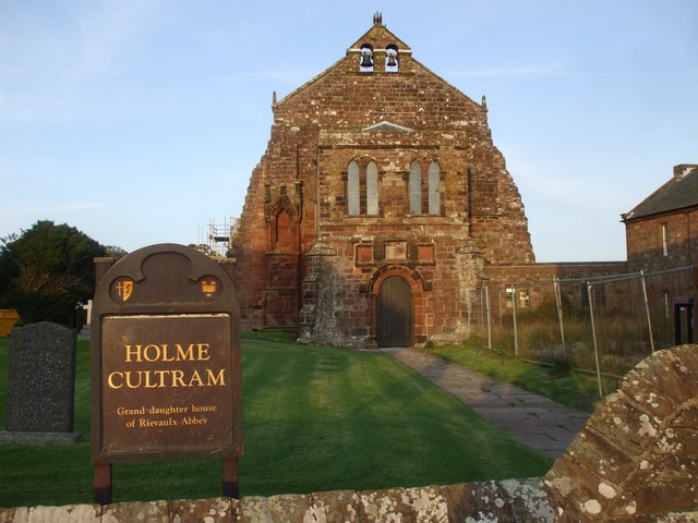 Holm Cultram Abbey