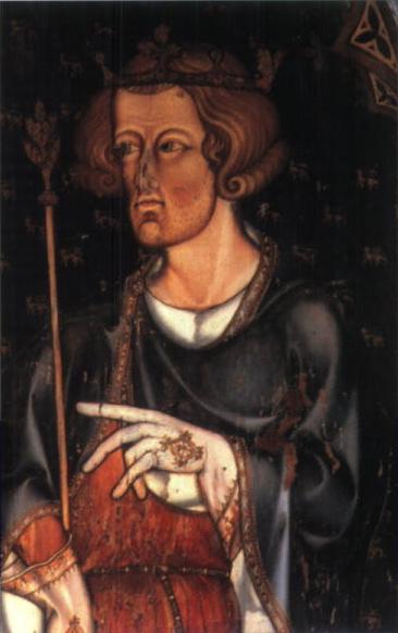 Portrait — Edward I of England