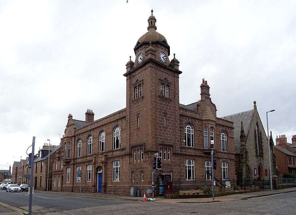 Arbuthnot Museum, Peterhead
