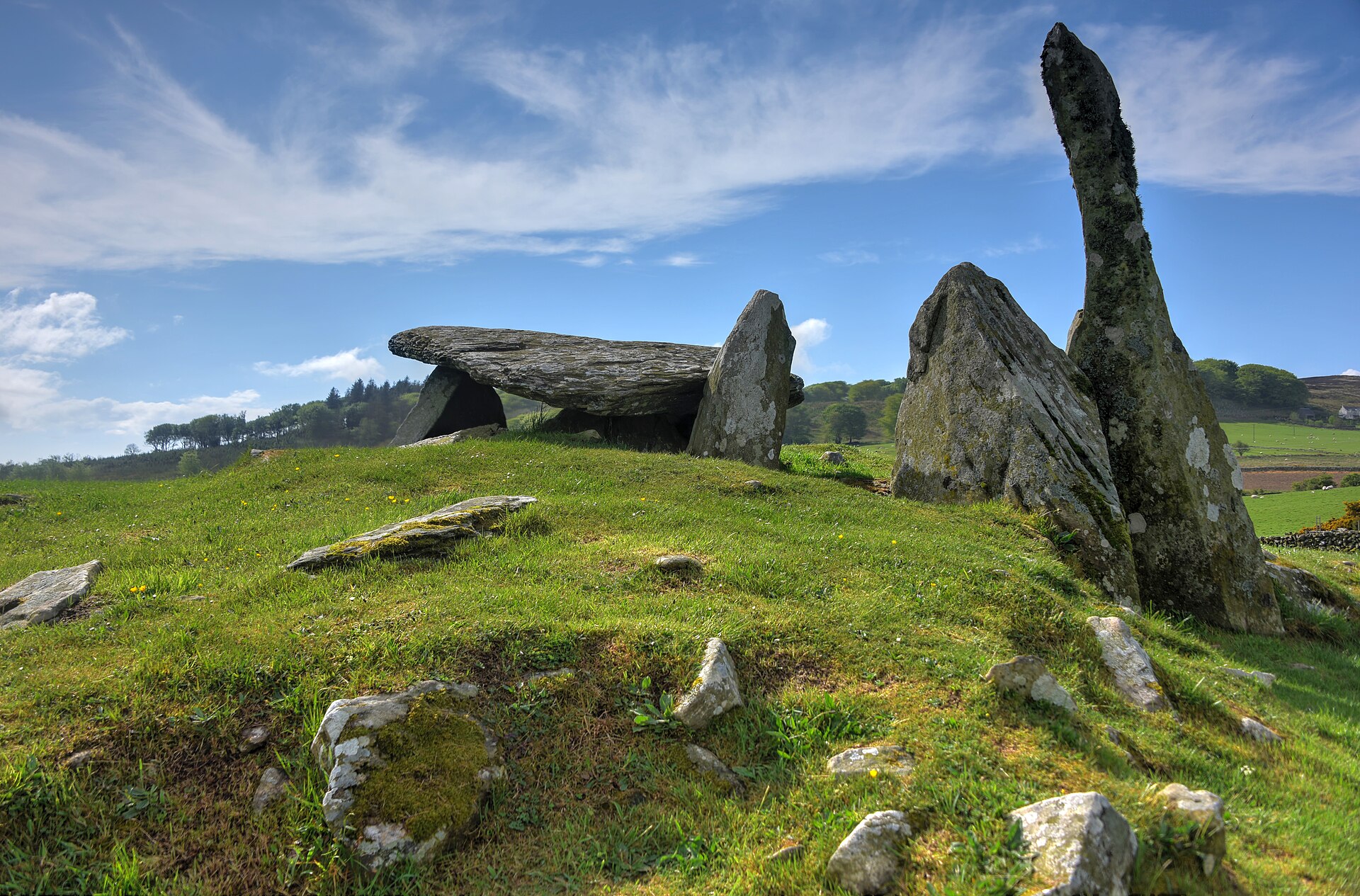 Cairn Holy Chambered Cairns — image 2