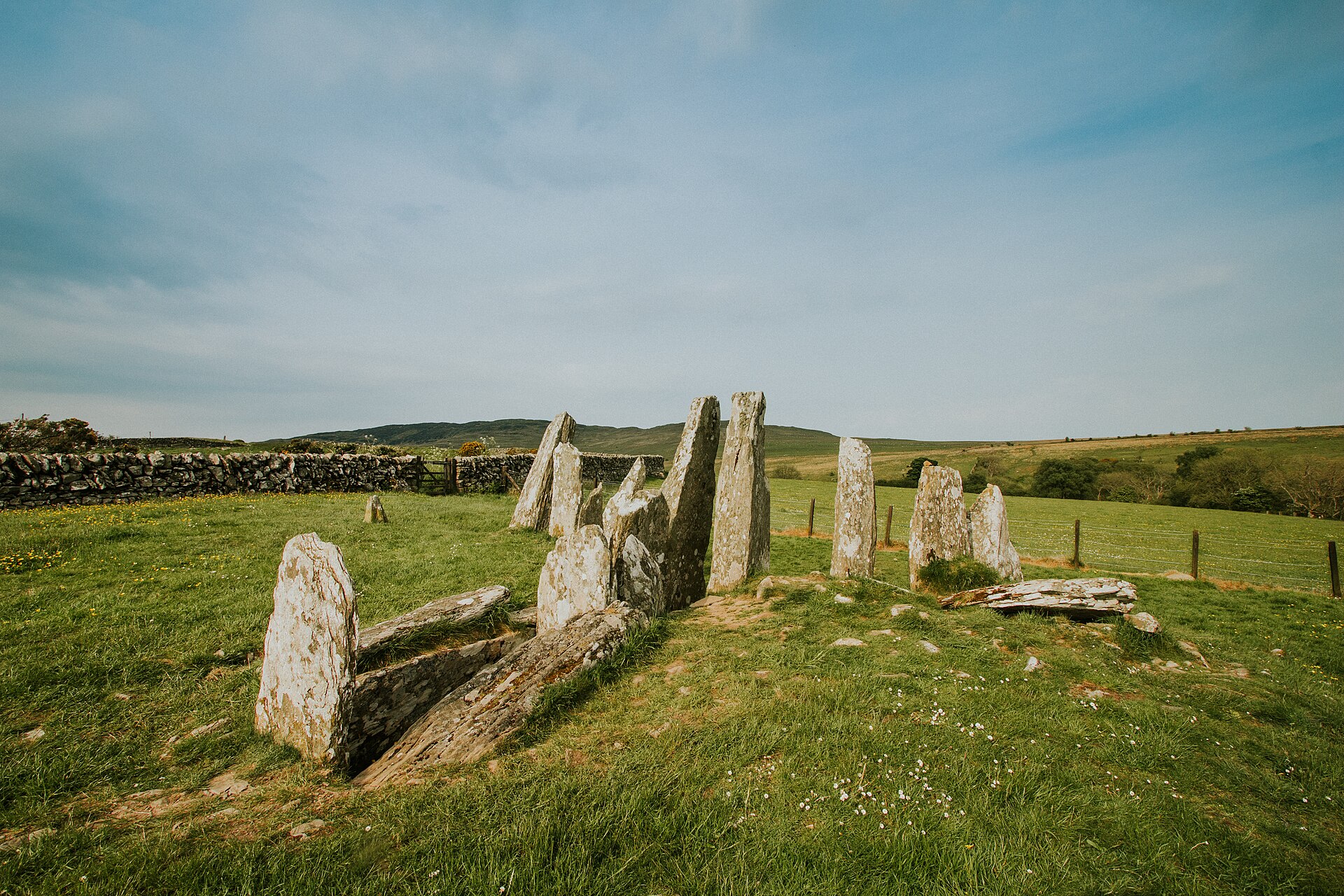 Cairn Holy Chambered Cairns — image 4