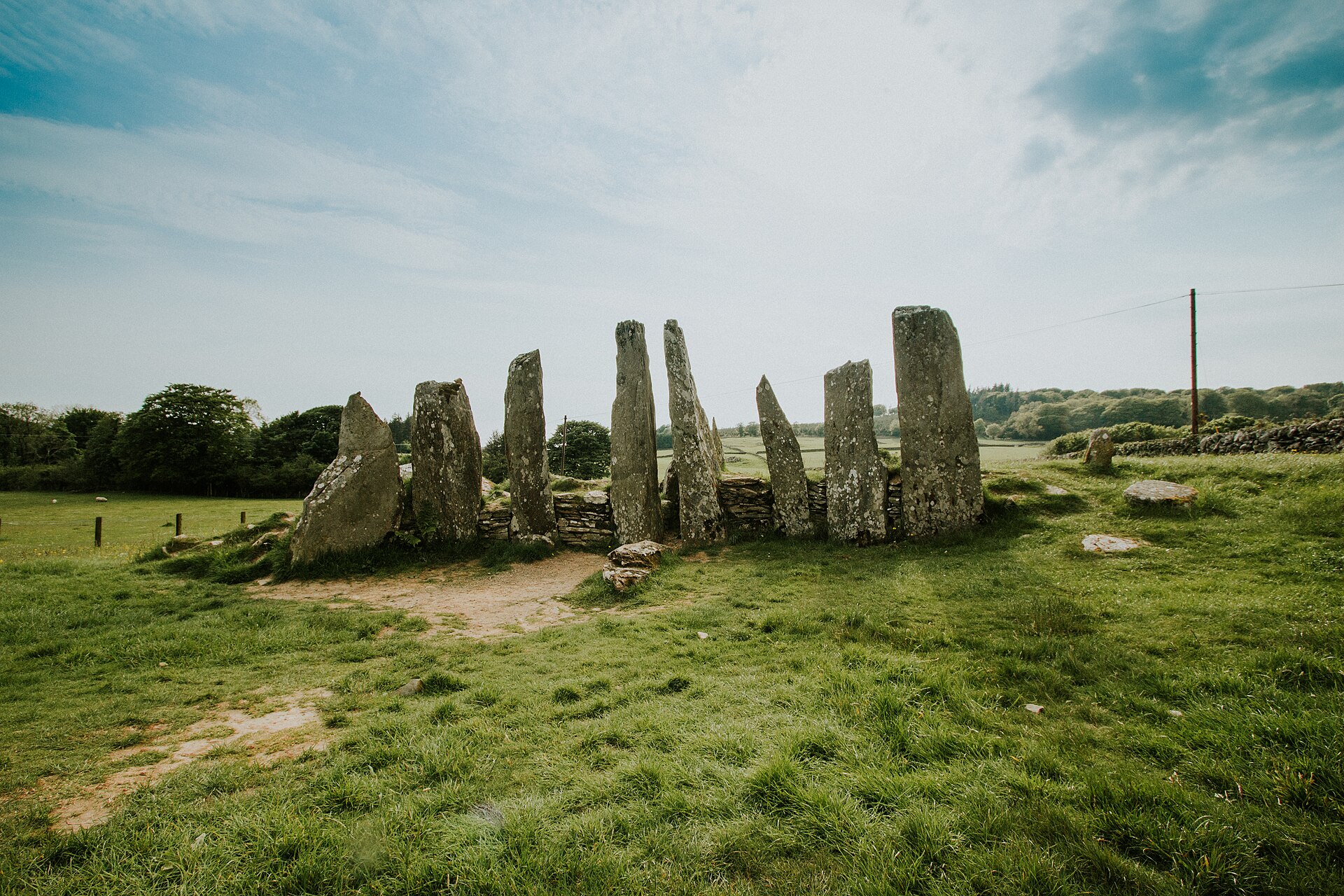 Cairn Holy Chambered Cairns — image 5