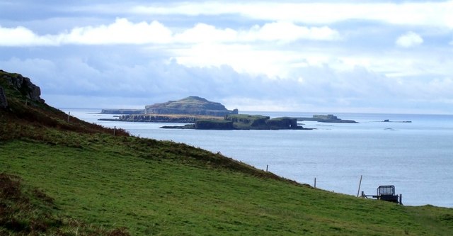 Treshnish Isles