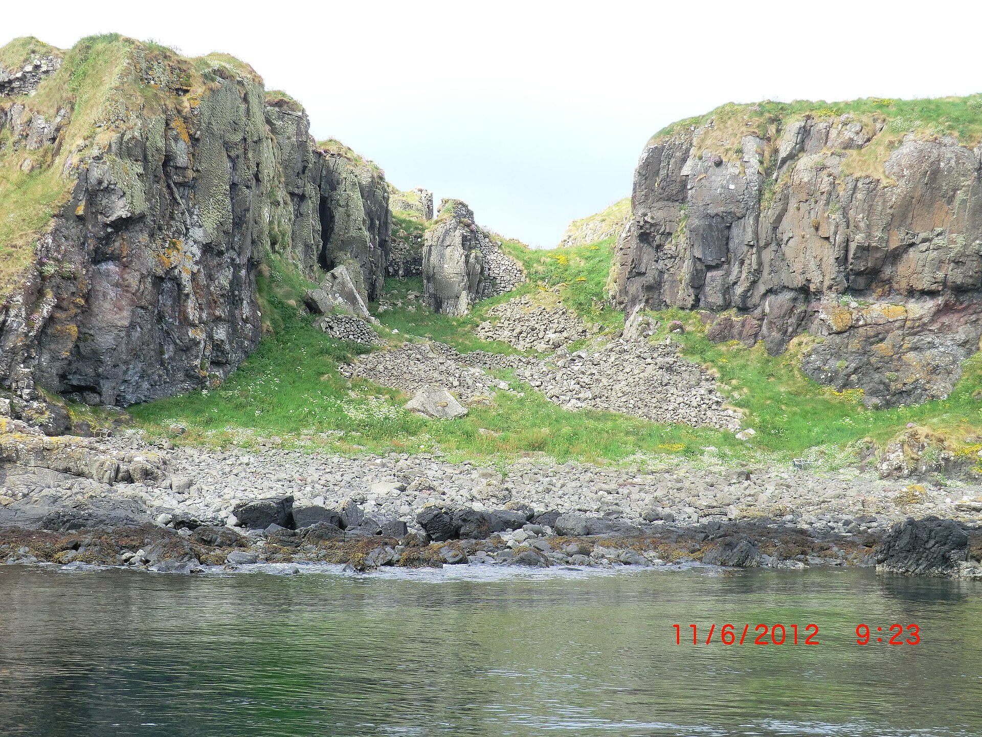 Cairnburgh Castle — image 3