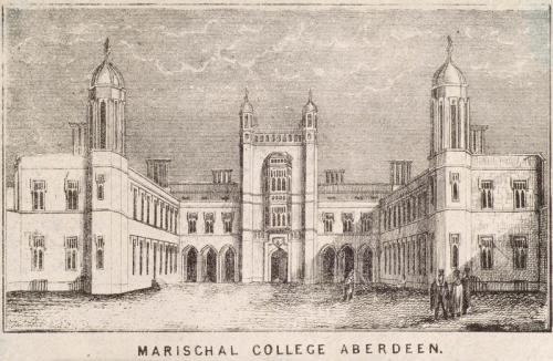 Marischal Museum, Aberdeen