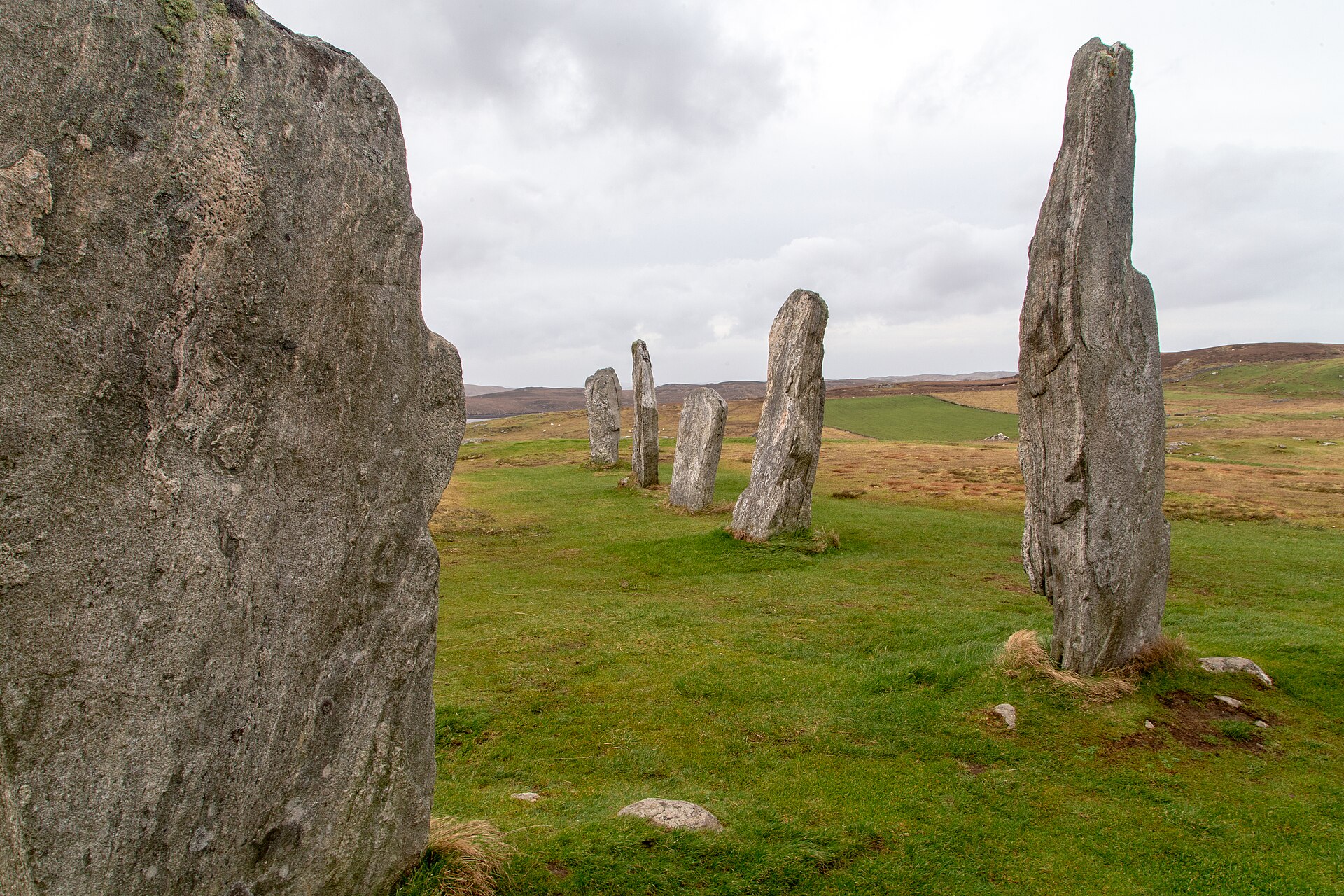Calanais Standing Stones — image 3