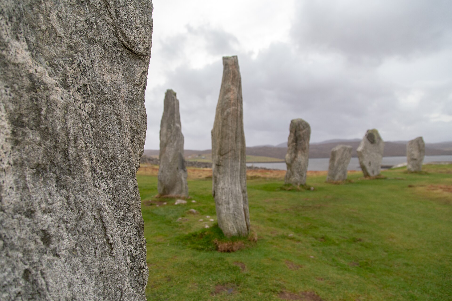 Calanais Standing Stones — image 5