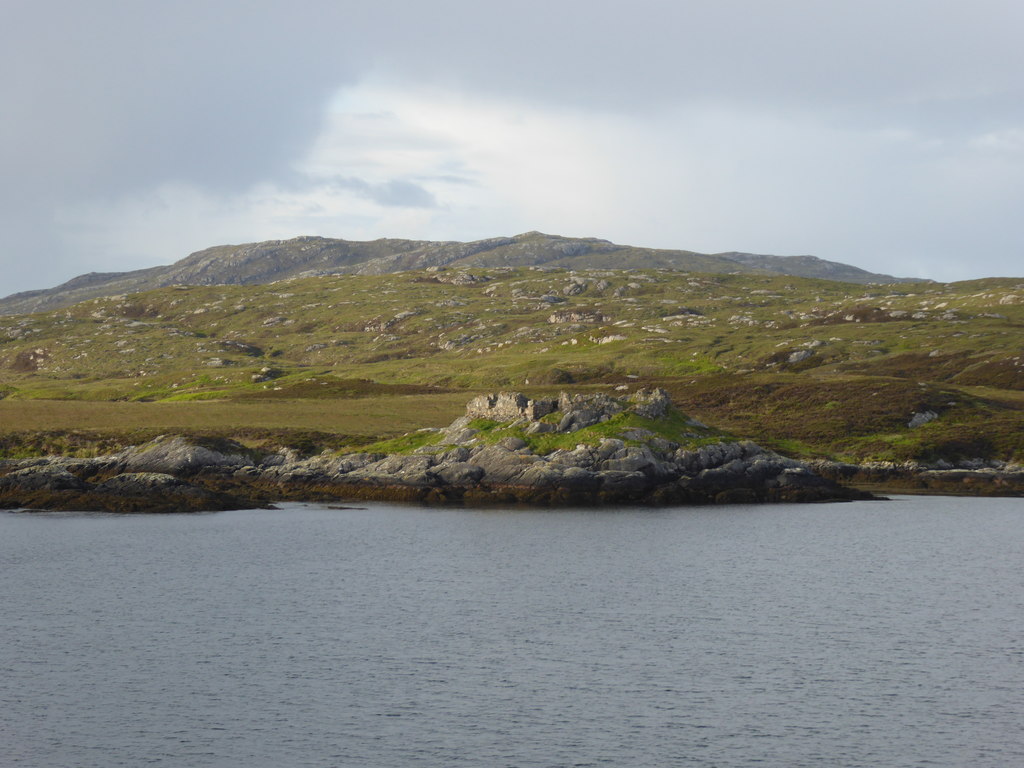 Calvay Castle — image 2