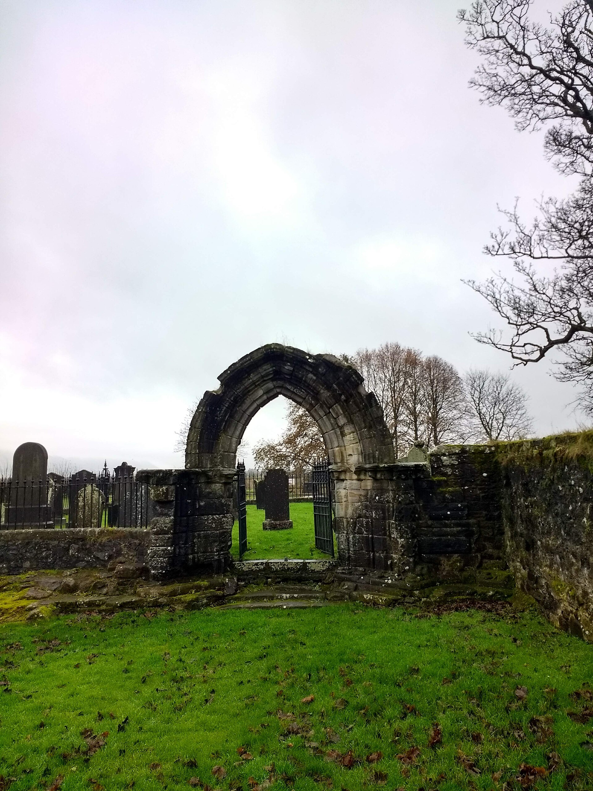 Cambuskenneth Abbey — image 2