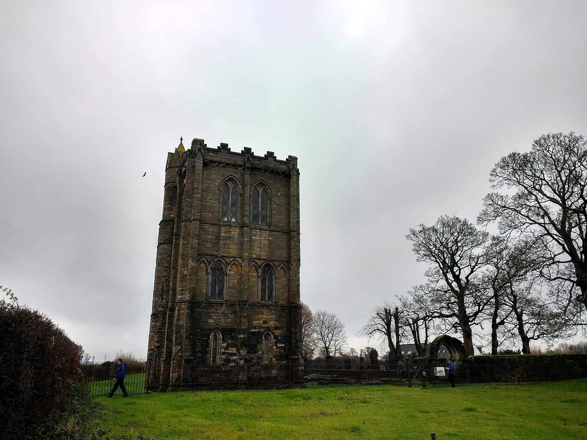 Cambuskenneth Abbey — image 3