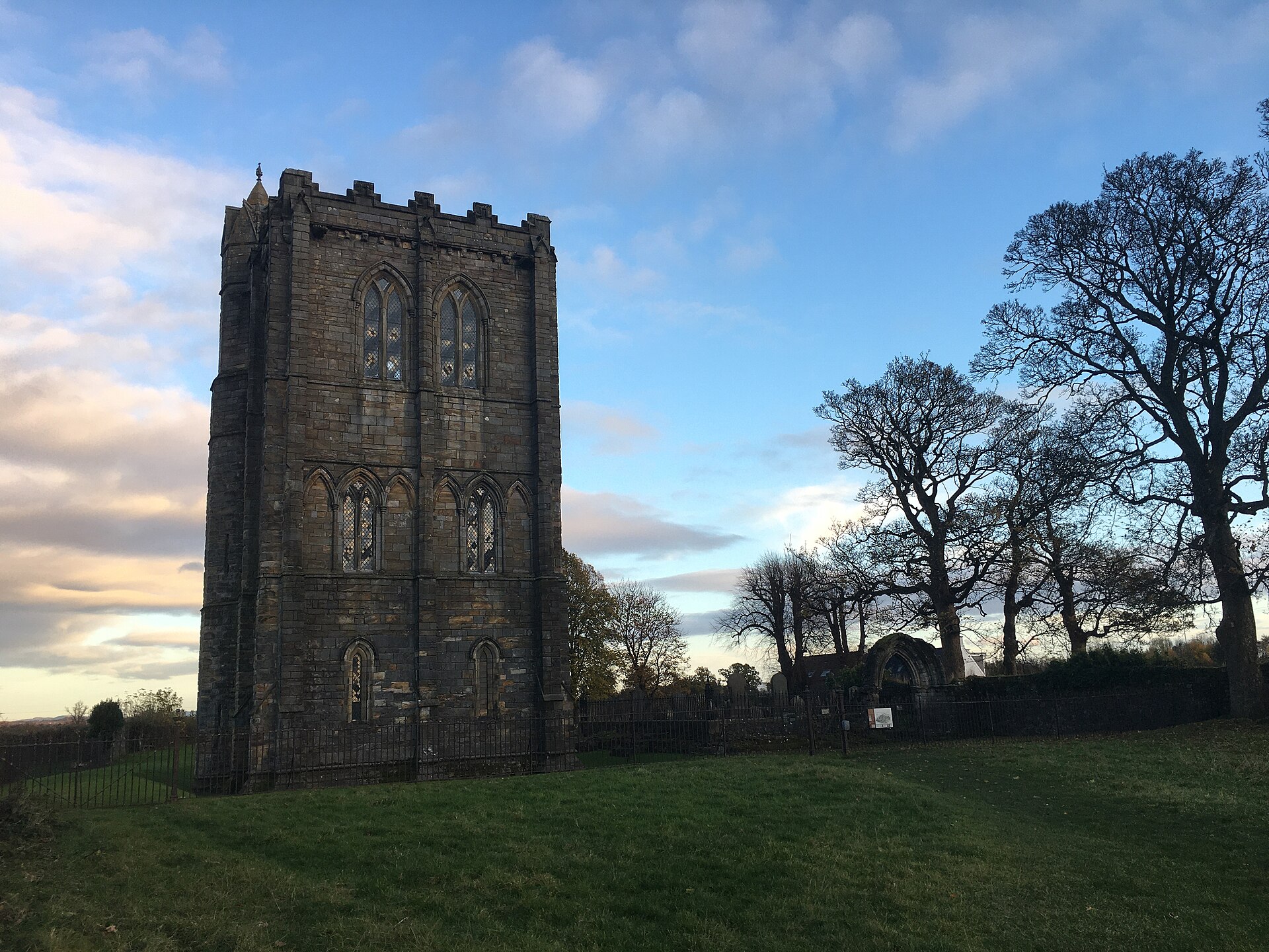 Cambuskenneth Abbey — image 4