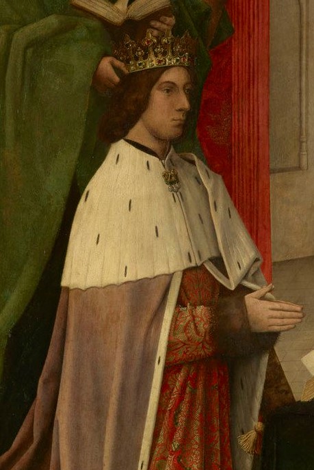 Portrait — James III of Scotland