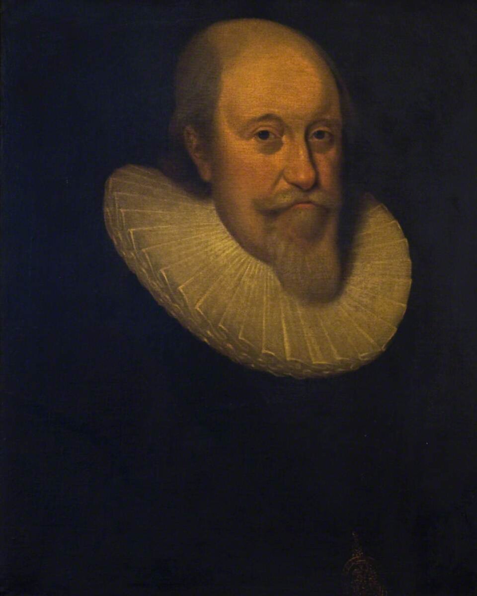 Portrait — John Erskine