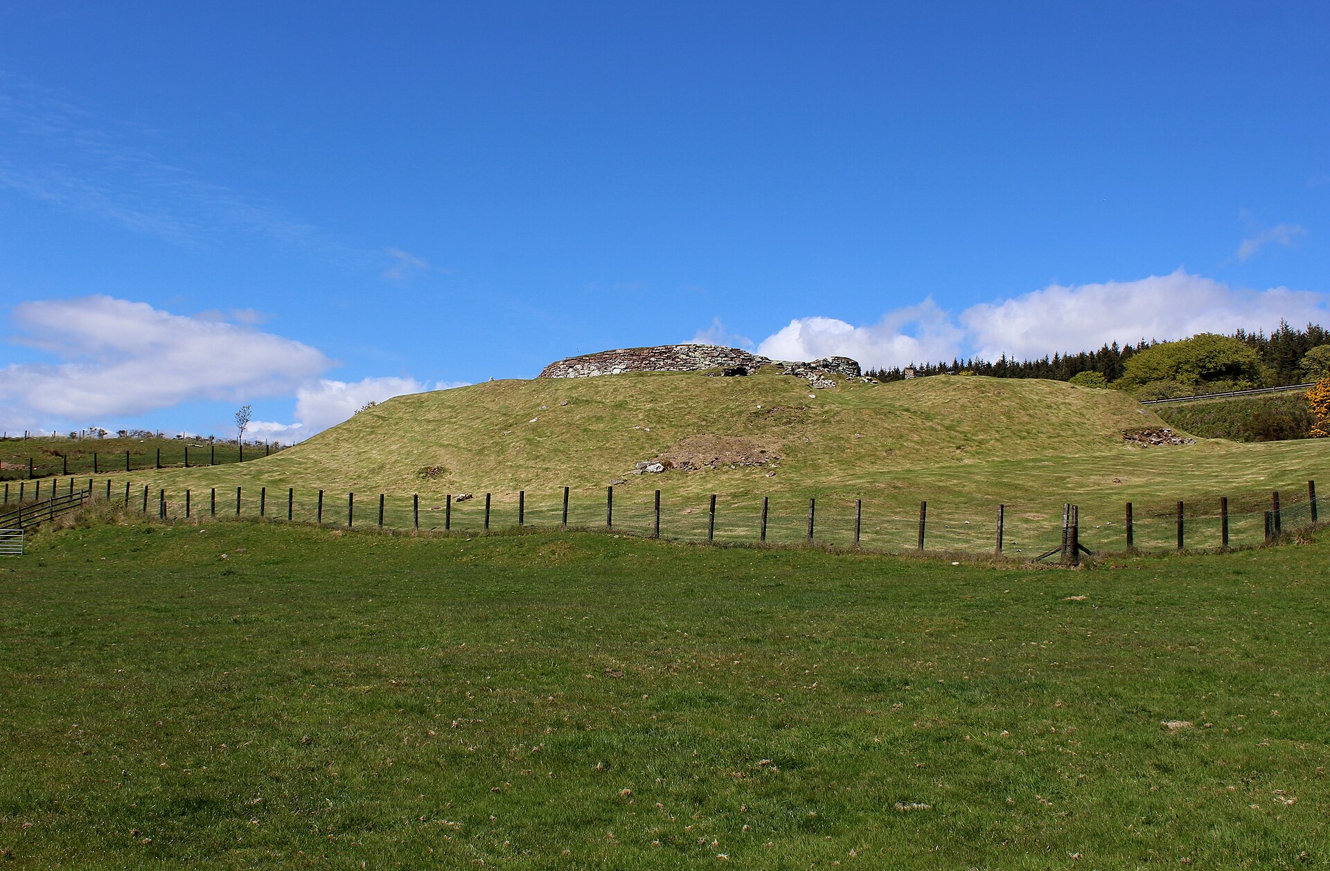 Carn Liath (broch) — image 2