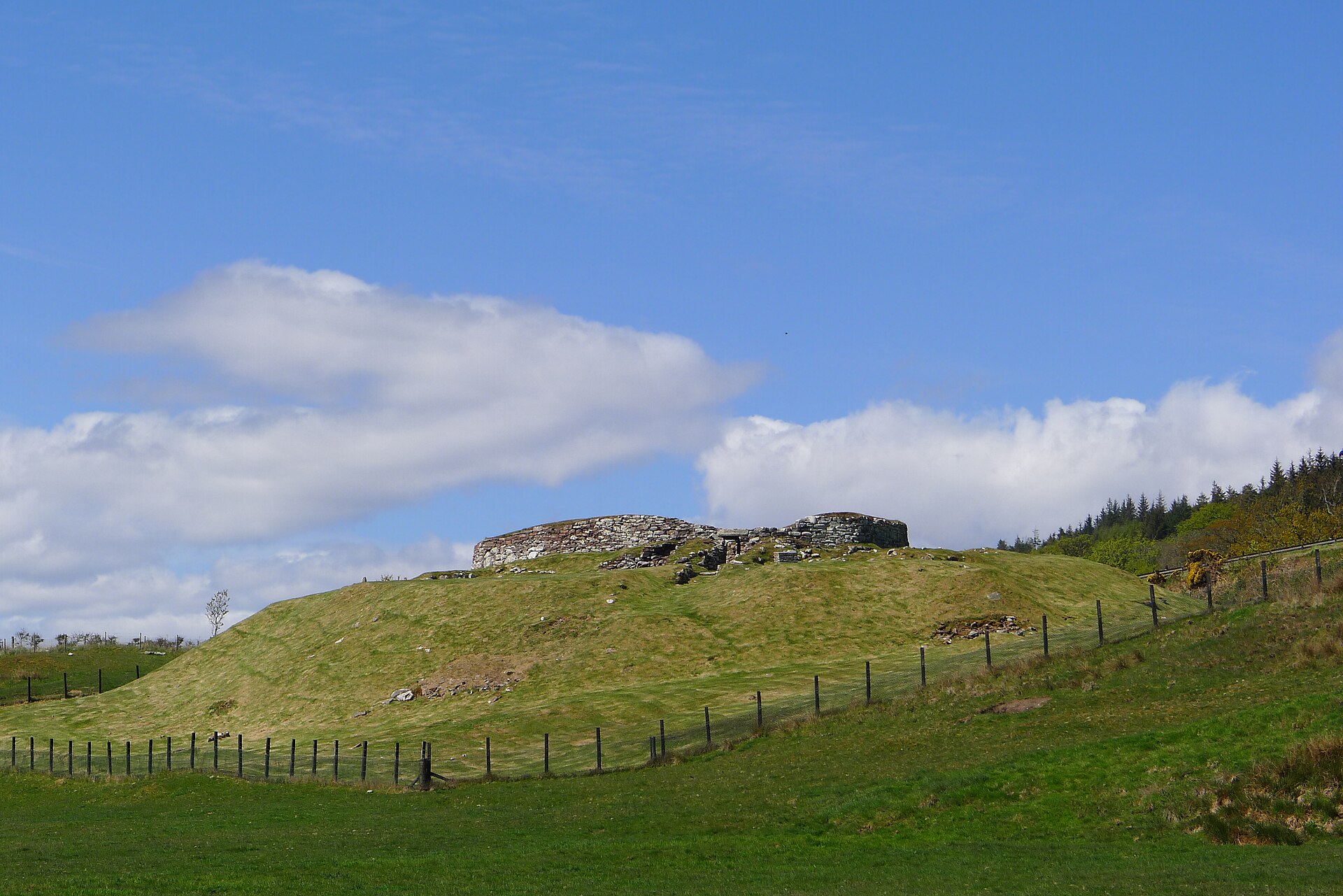 Carn Liath (broch) — image 3