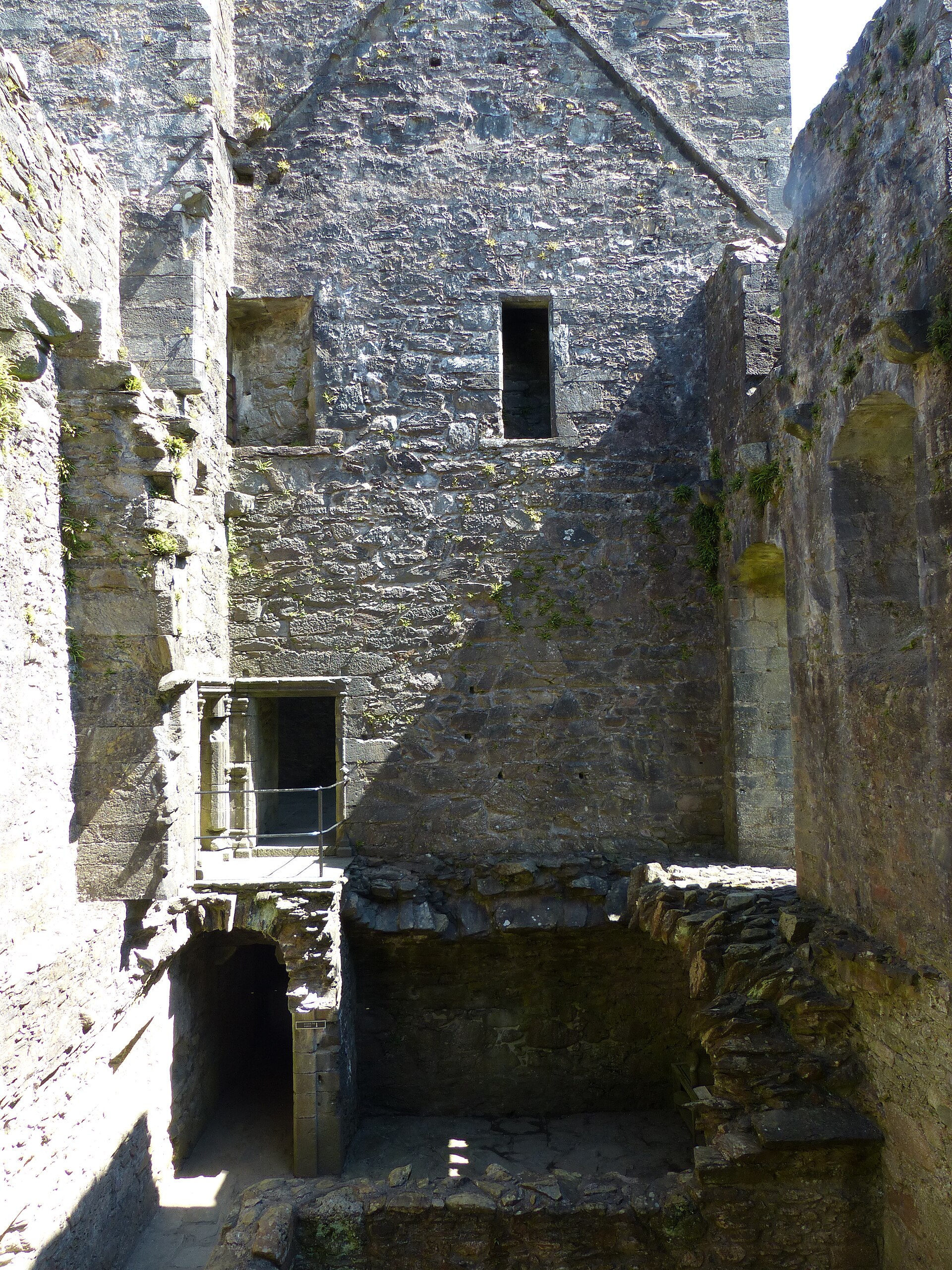 Carnasserie Castle — image 2