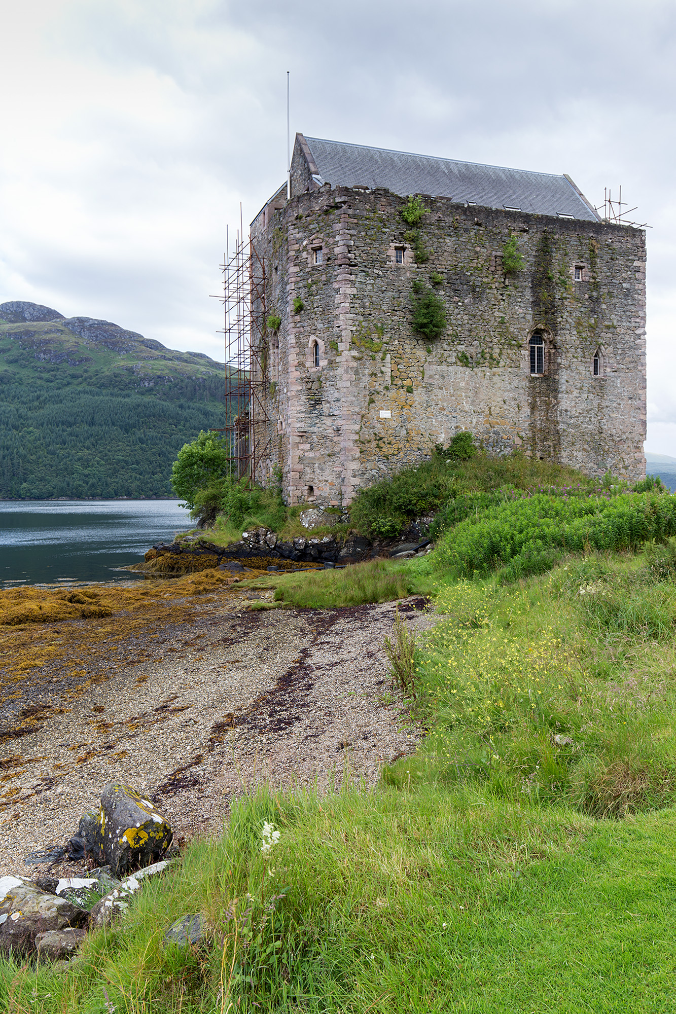 Carrick Castle — image 2