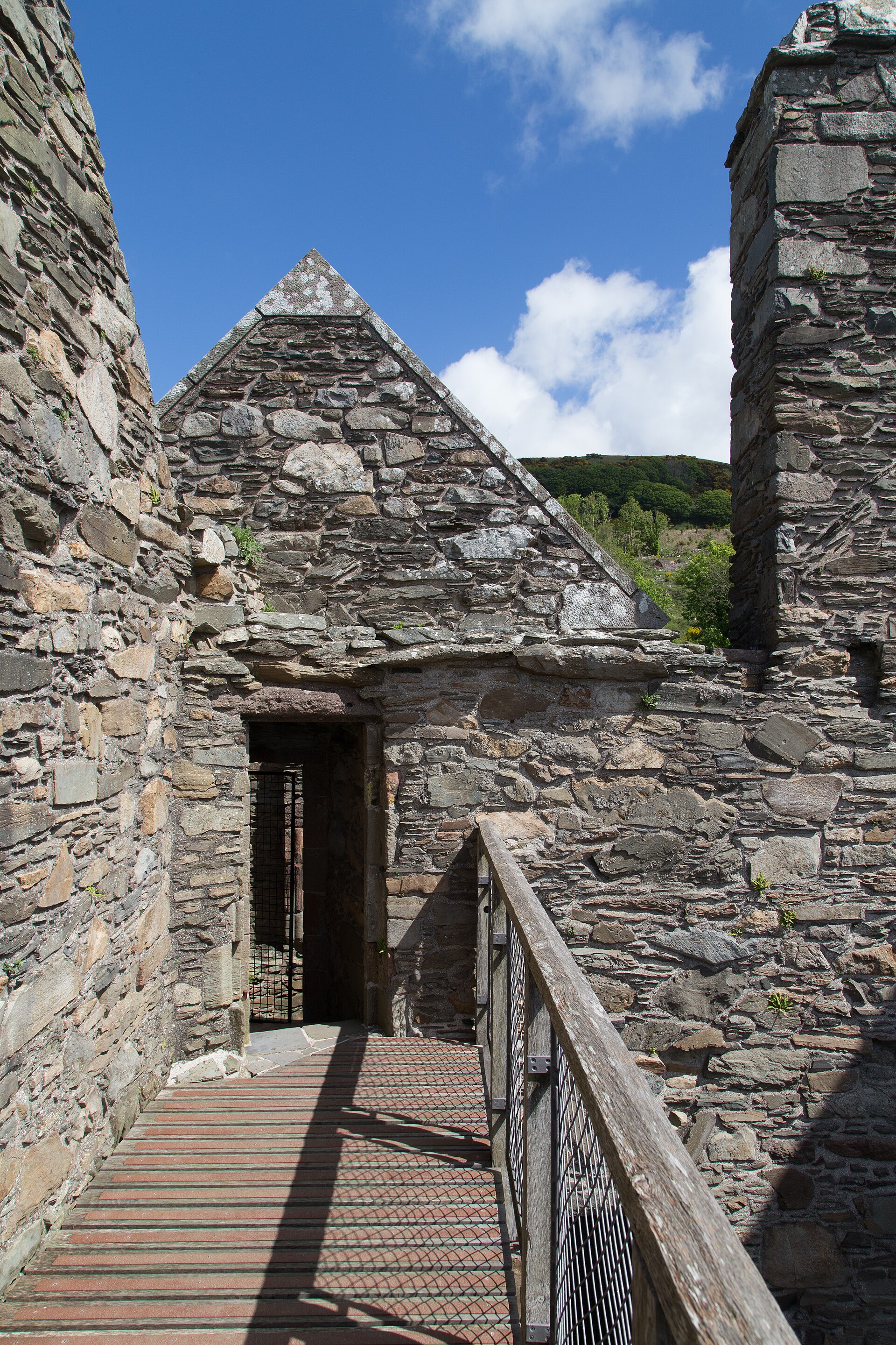 Carsluith Castle — image 2