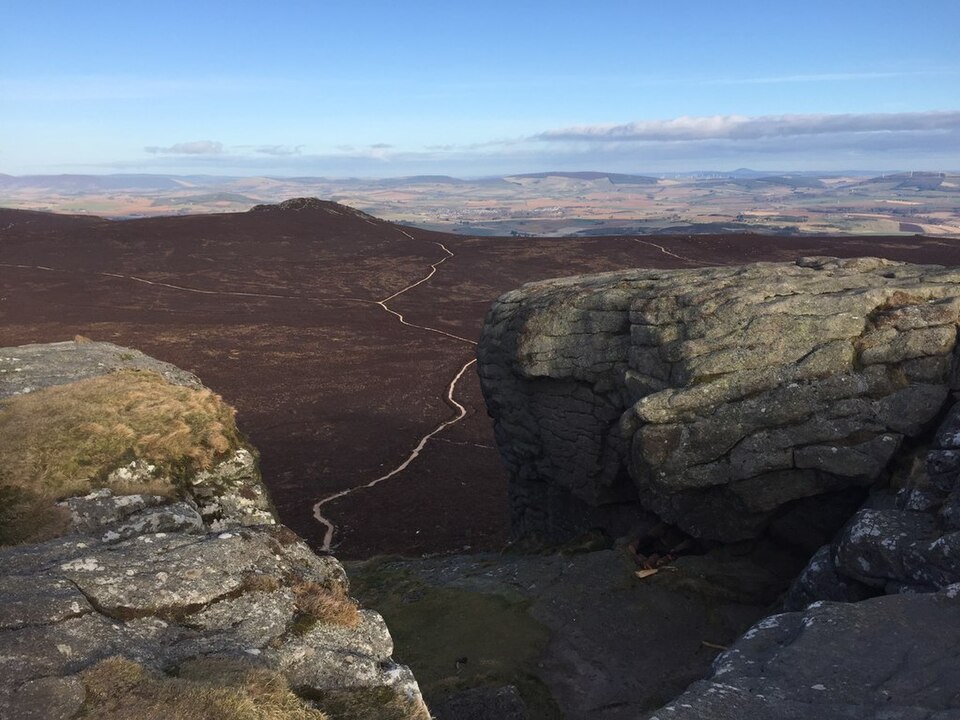 Mither Tap, Bennachie