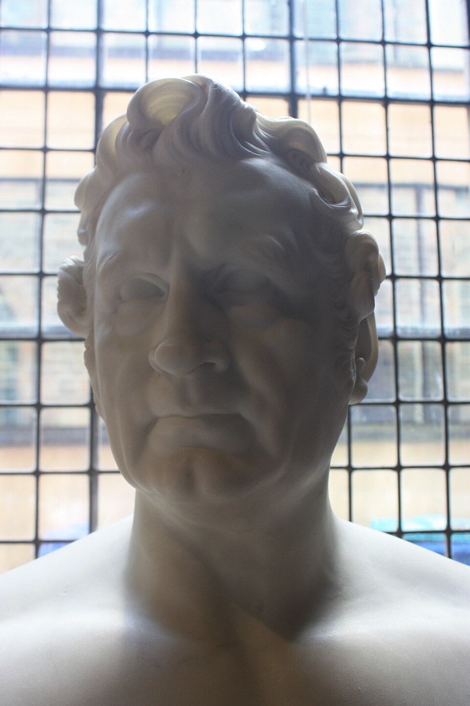 Portrait — David Bryce