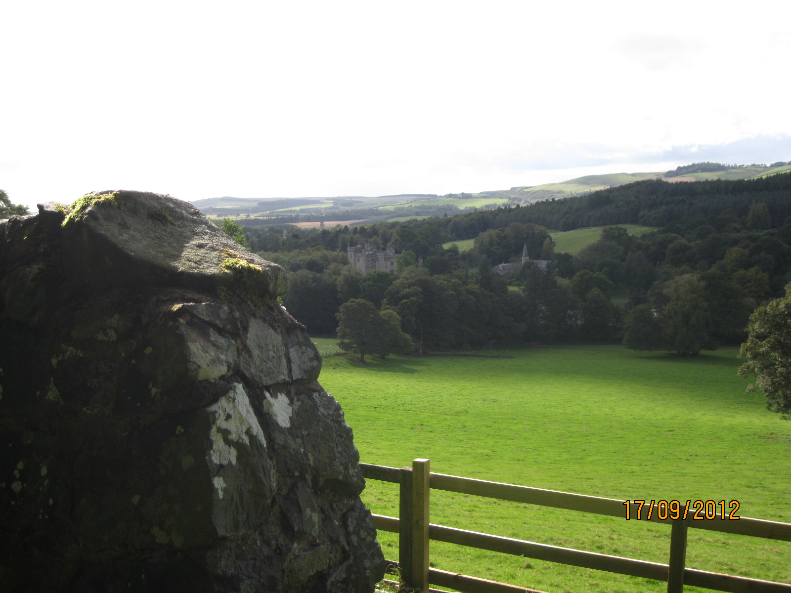 Castle Campbell — image 2