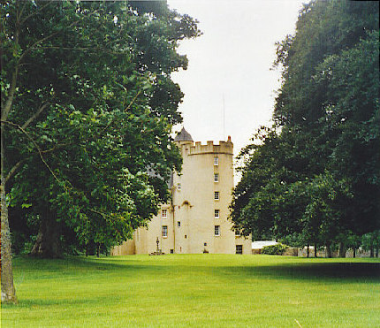 Midmar Castle