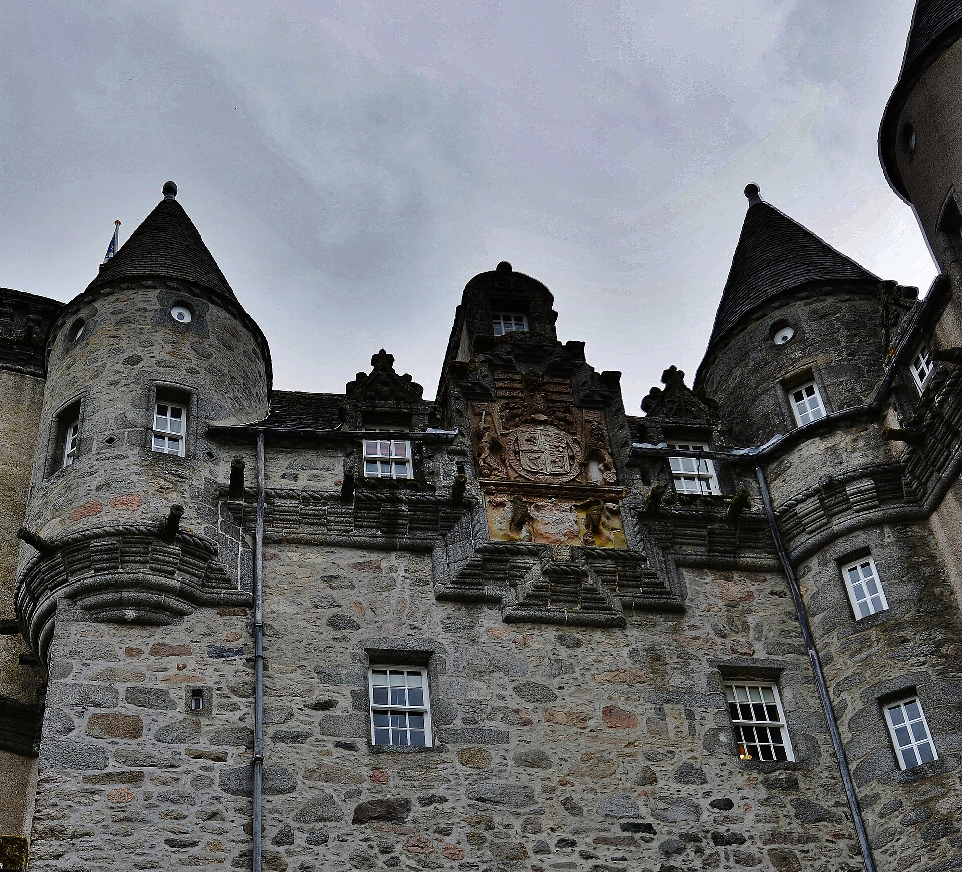 Castle Fraser — image 2