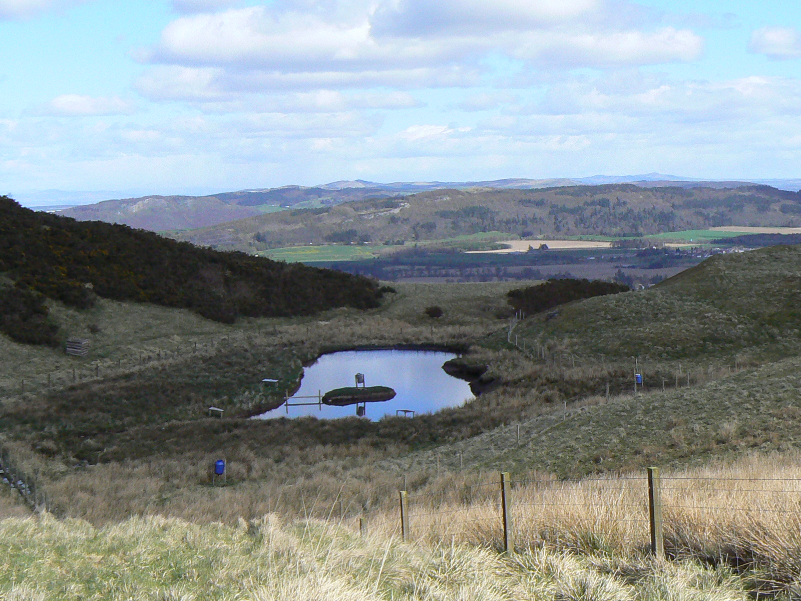 Castle Law, Forgandenny — image 4
