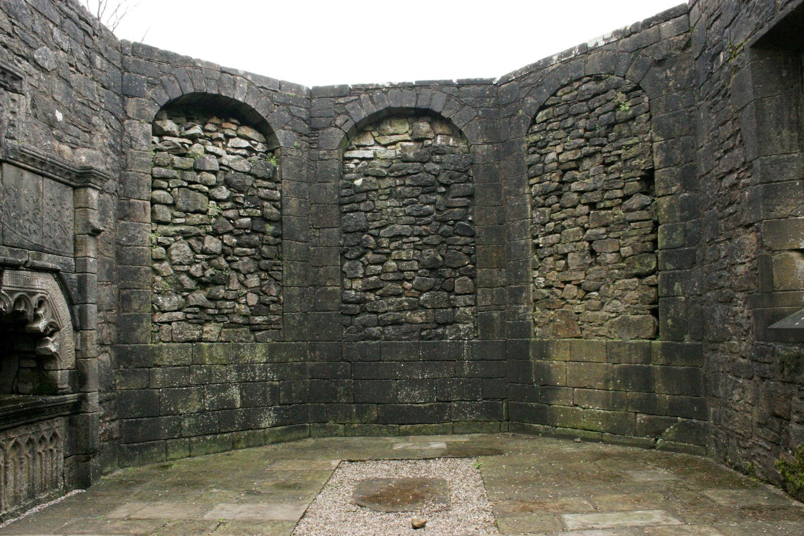 Castle Semple Collegiate Church — image 2