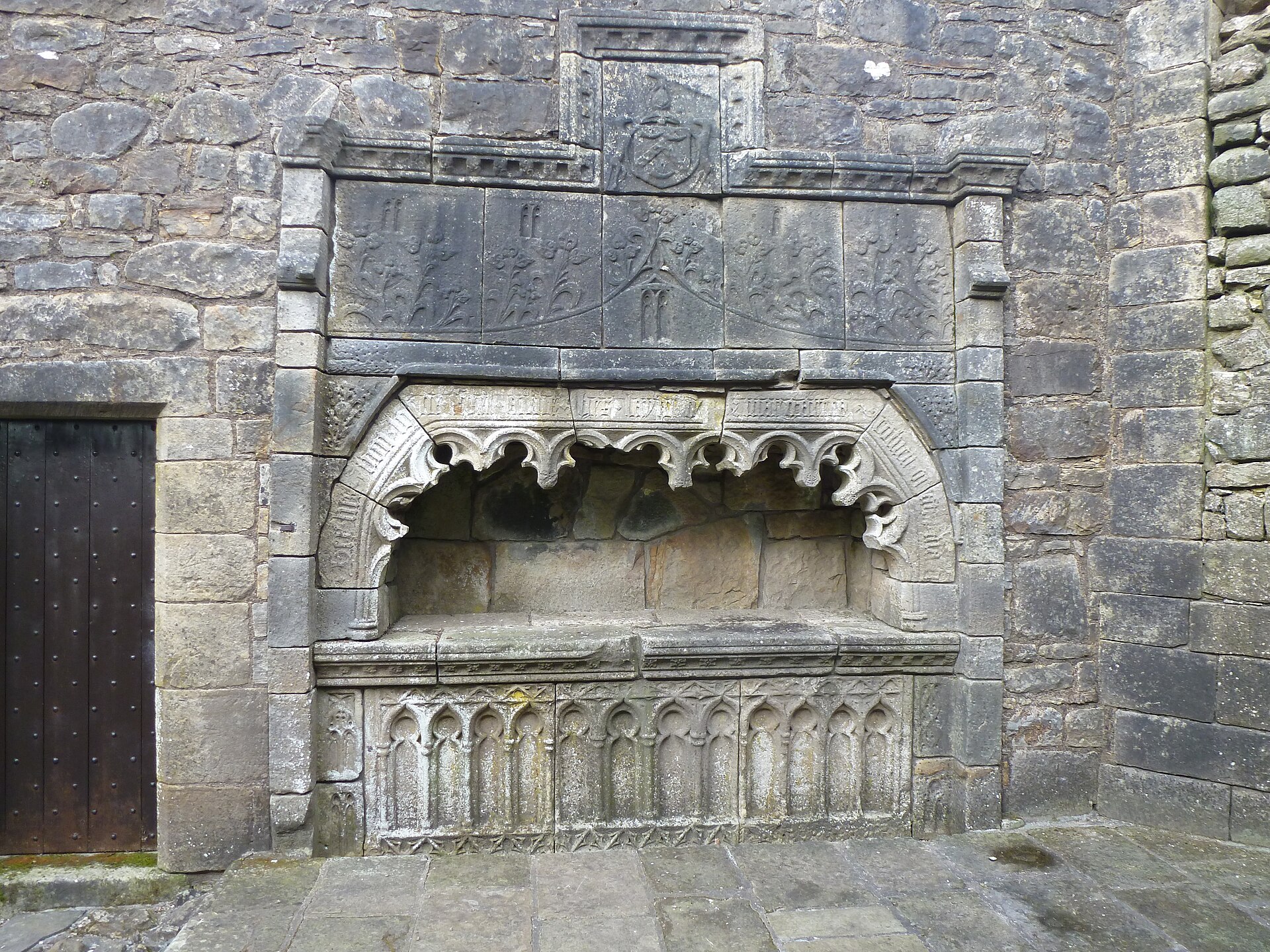 Castle Semple Collegiate Church — image 3