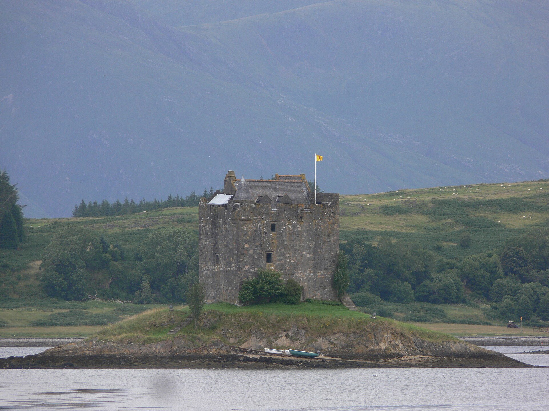 Castle Stalker — image 3