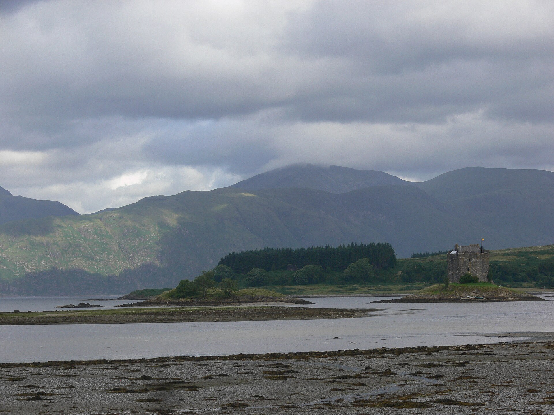 Castle Stalker — image 4