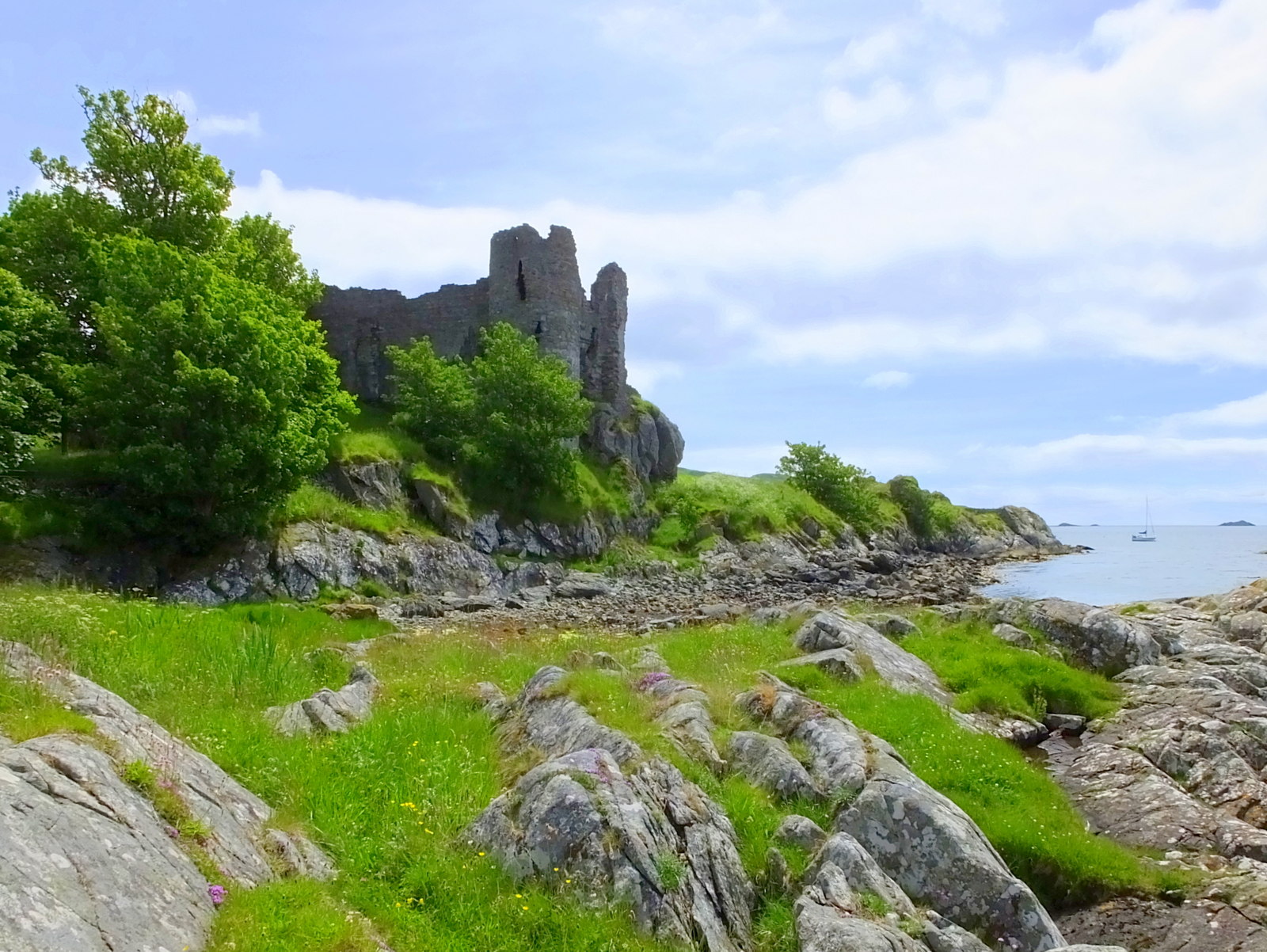 Castle Sween — image 4