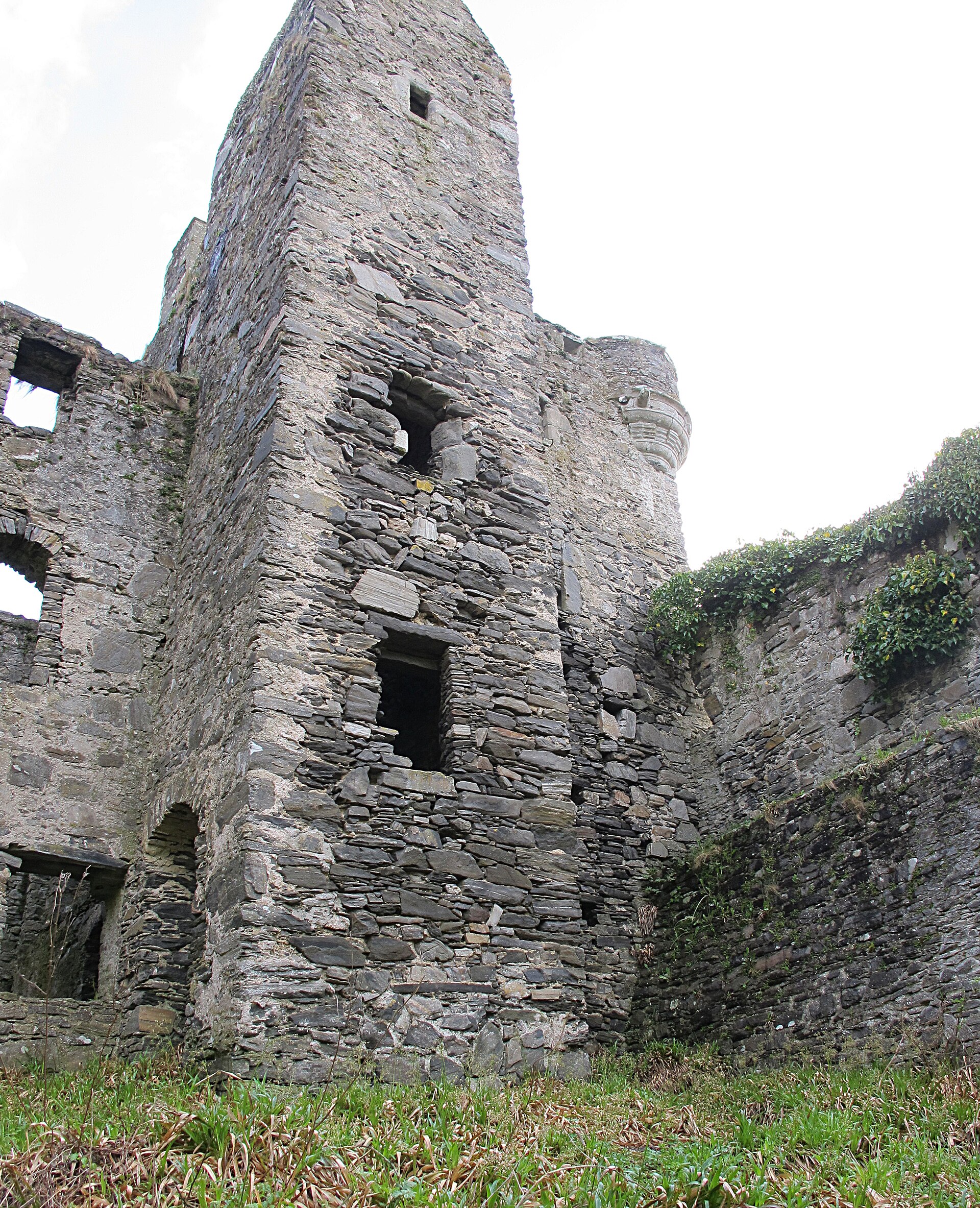 Castle Tioram — image 2