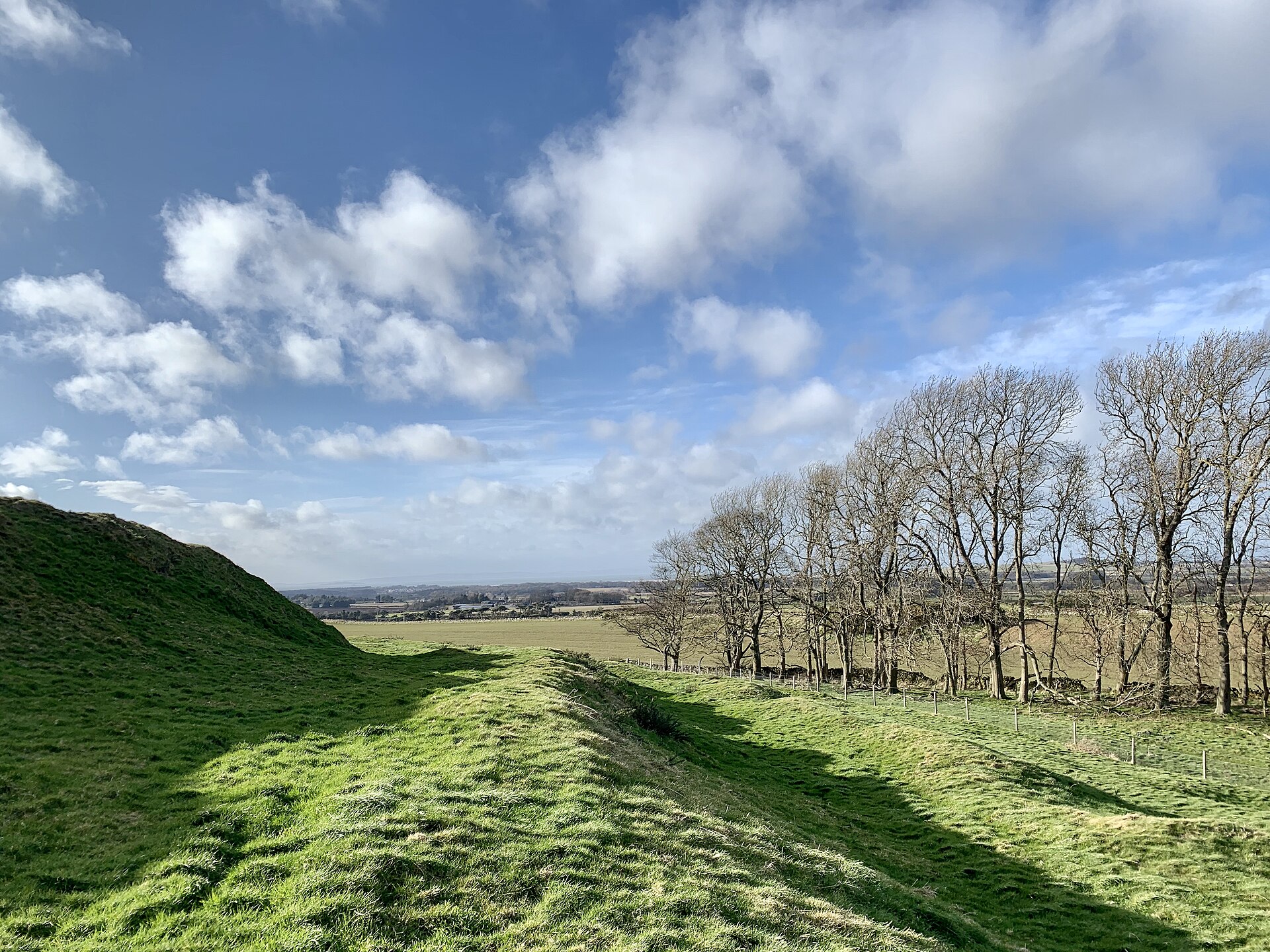 Chesters Hill Fort — image 2