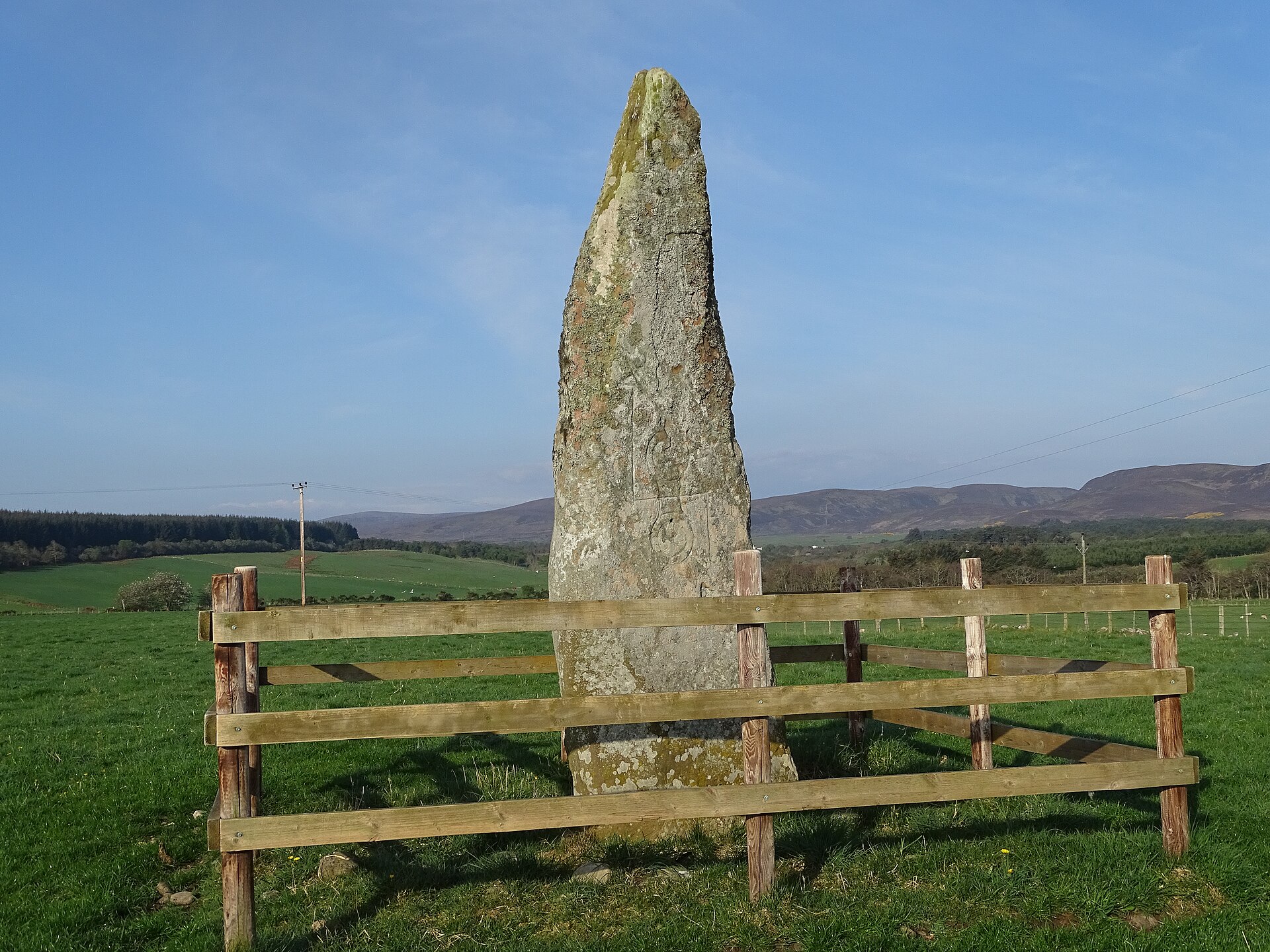 Clach Biorach — image 3