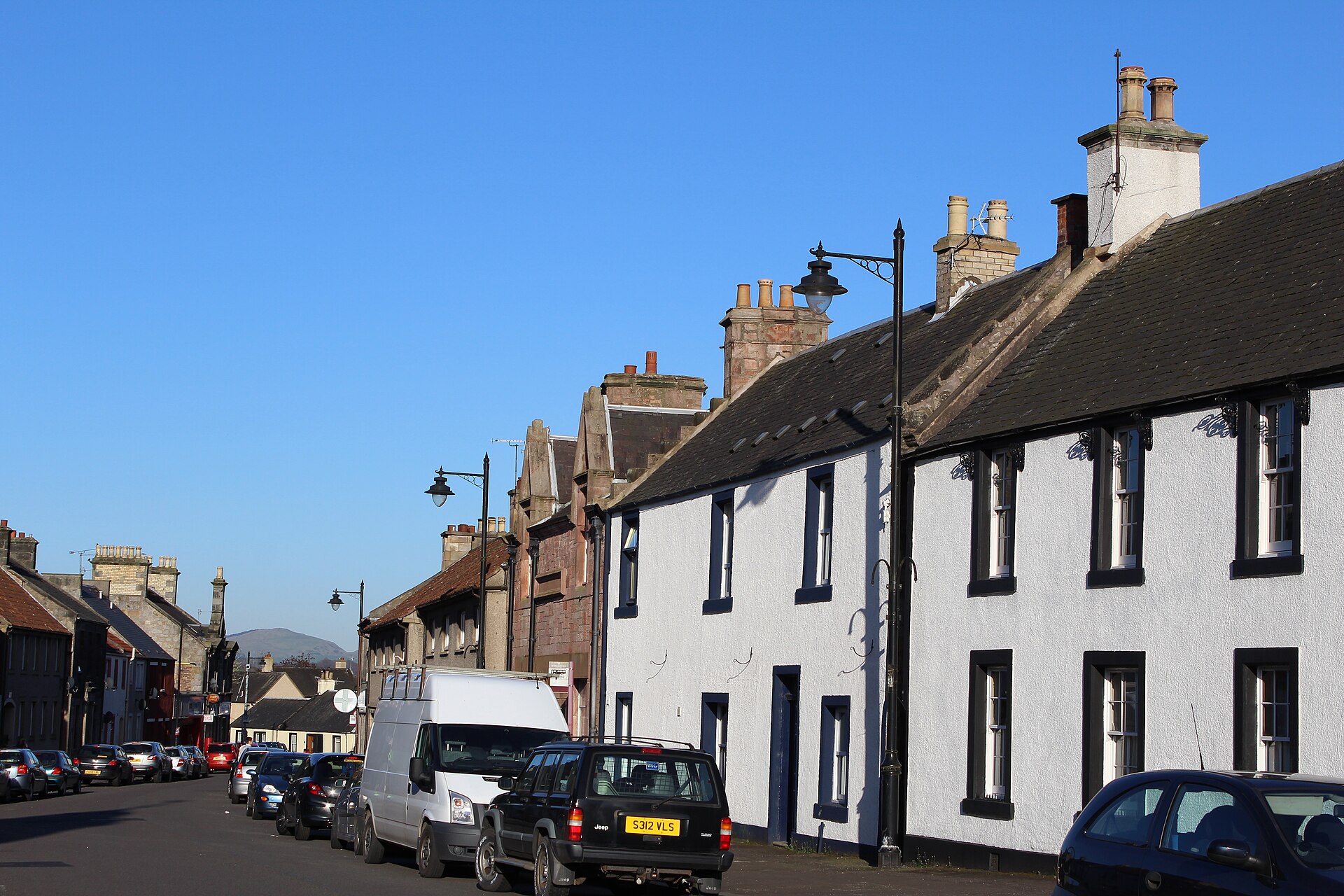 Clackmannan Mercat Cross — image 2