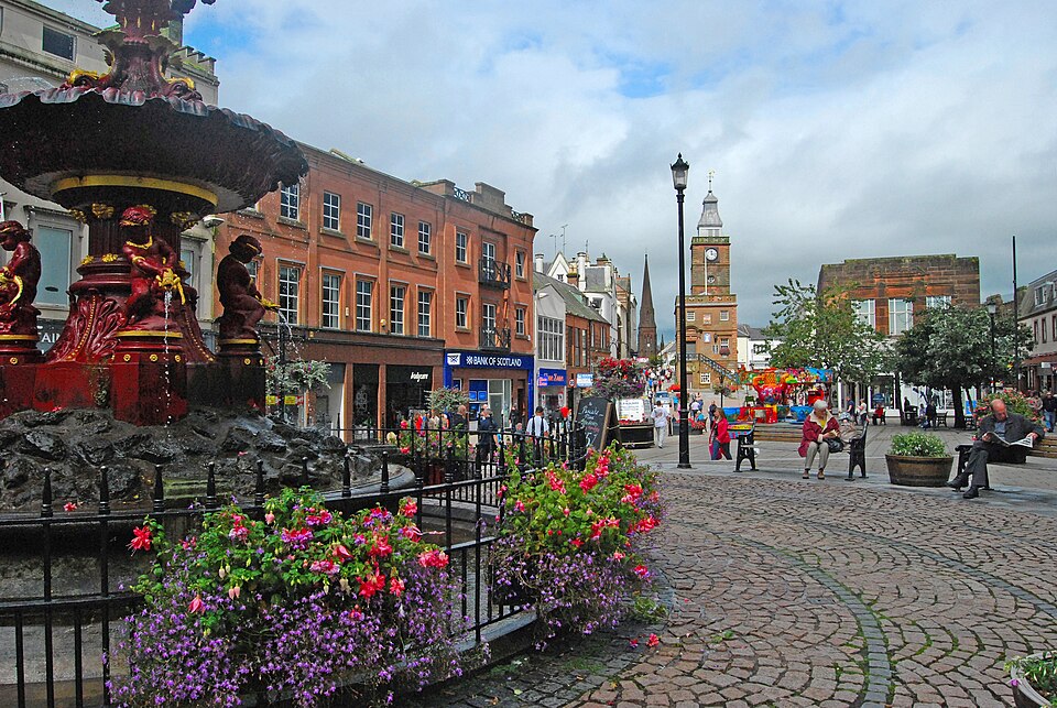 Dumfries