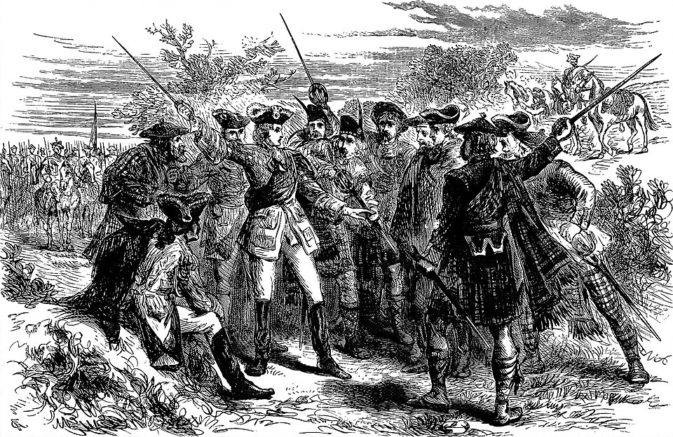 Marquis of Montrose