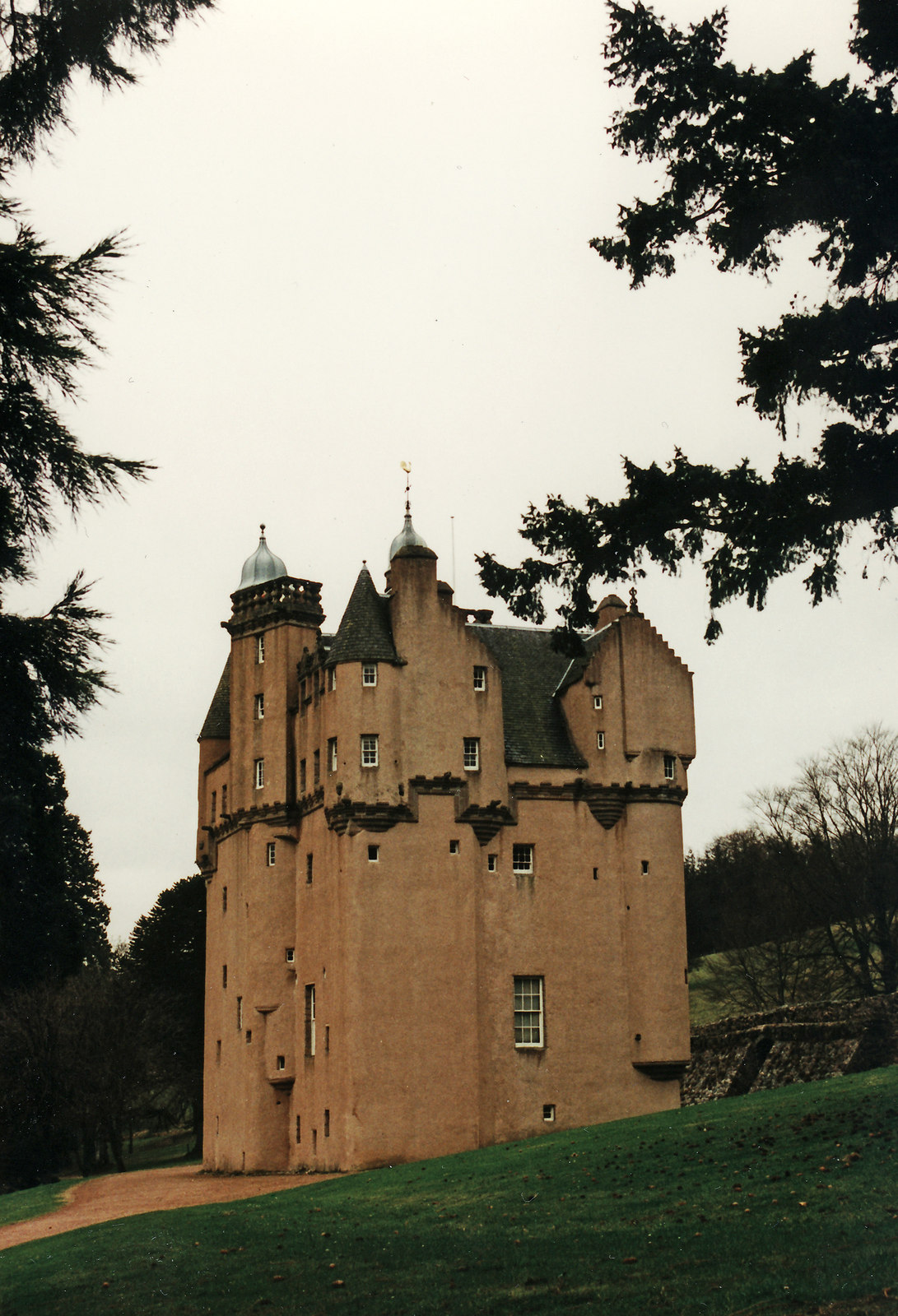 Craigievar Castle — image 6