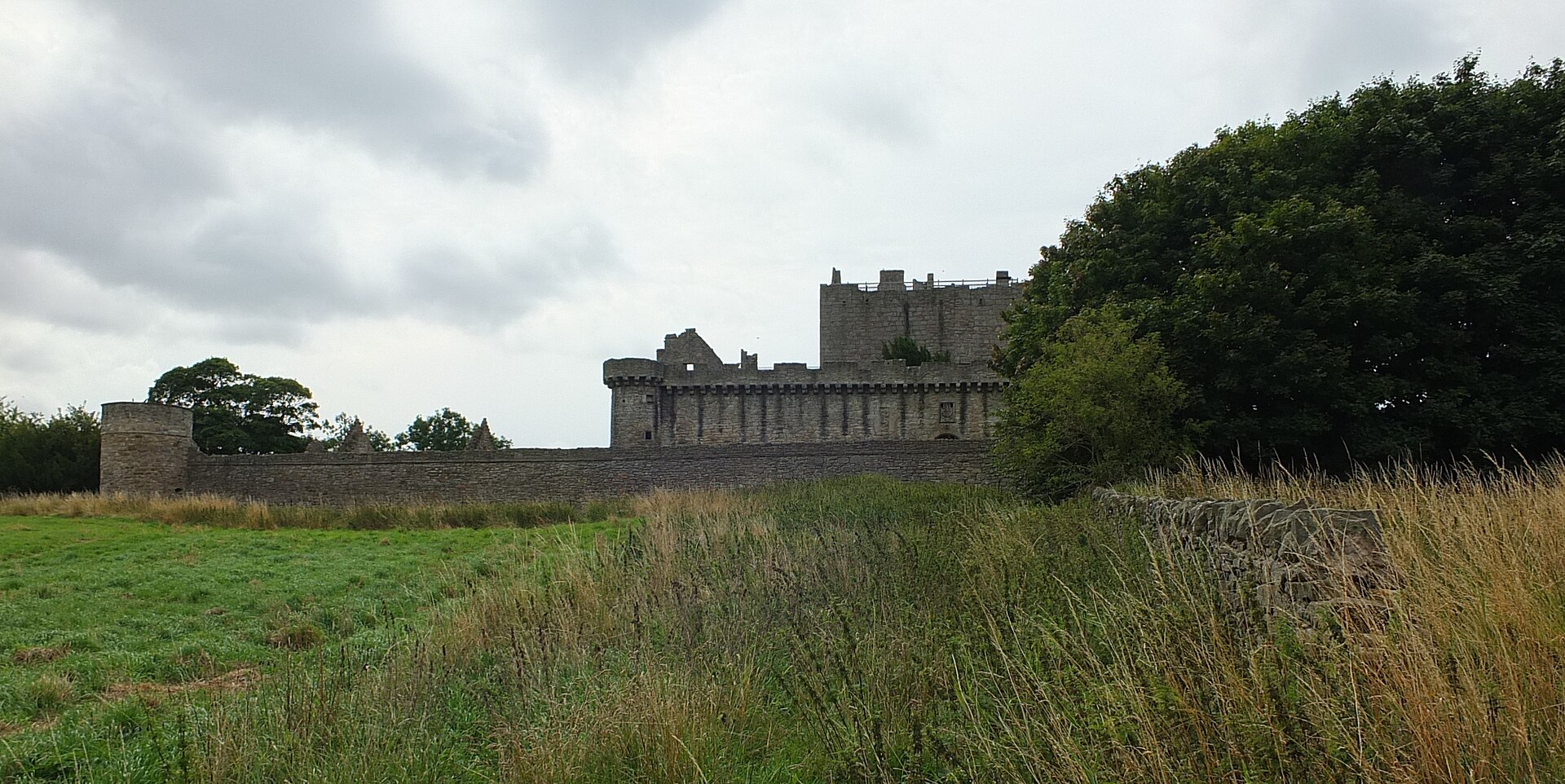 Craigmillar Castle — image 3