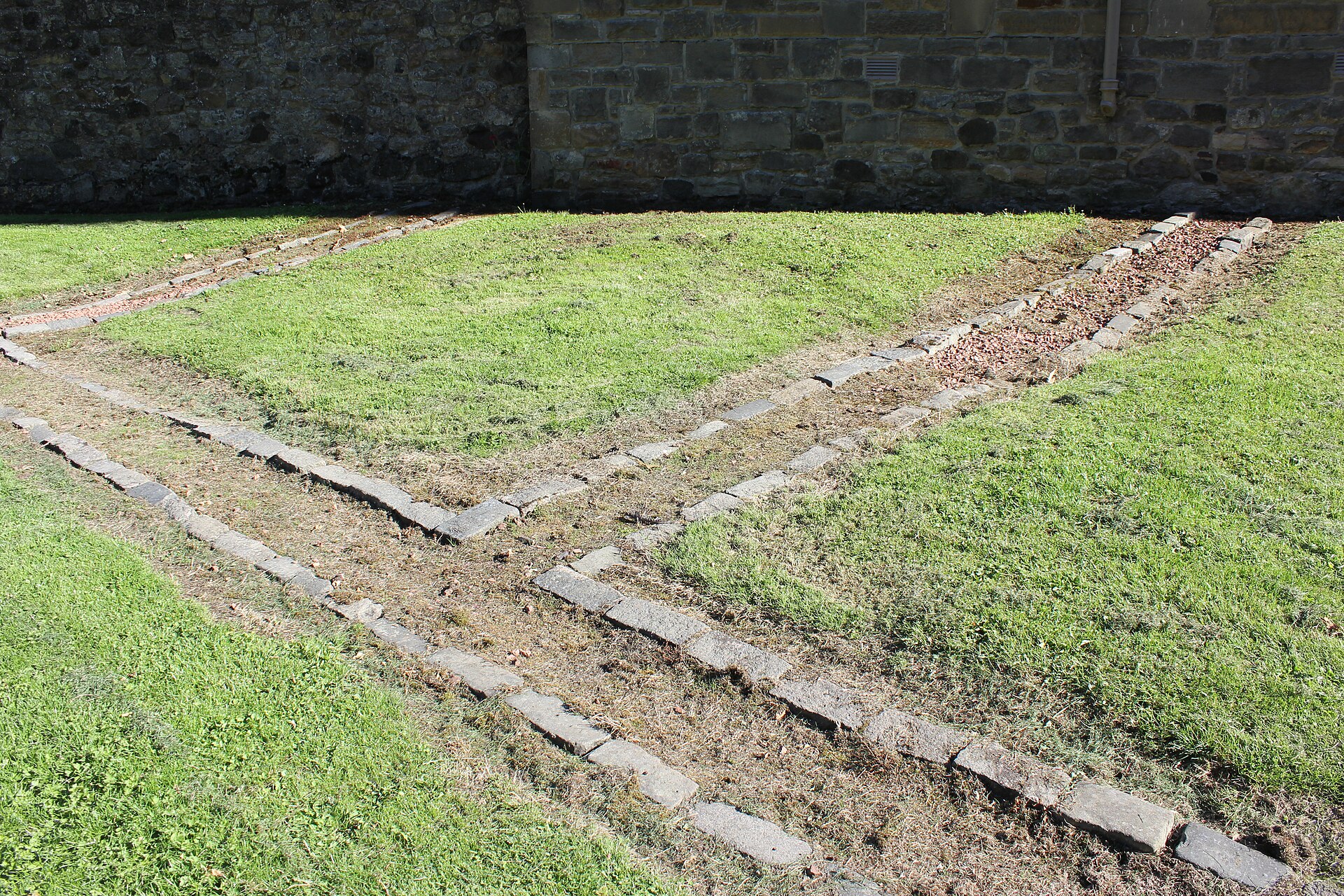Cramond Roman Fort — image 2